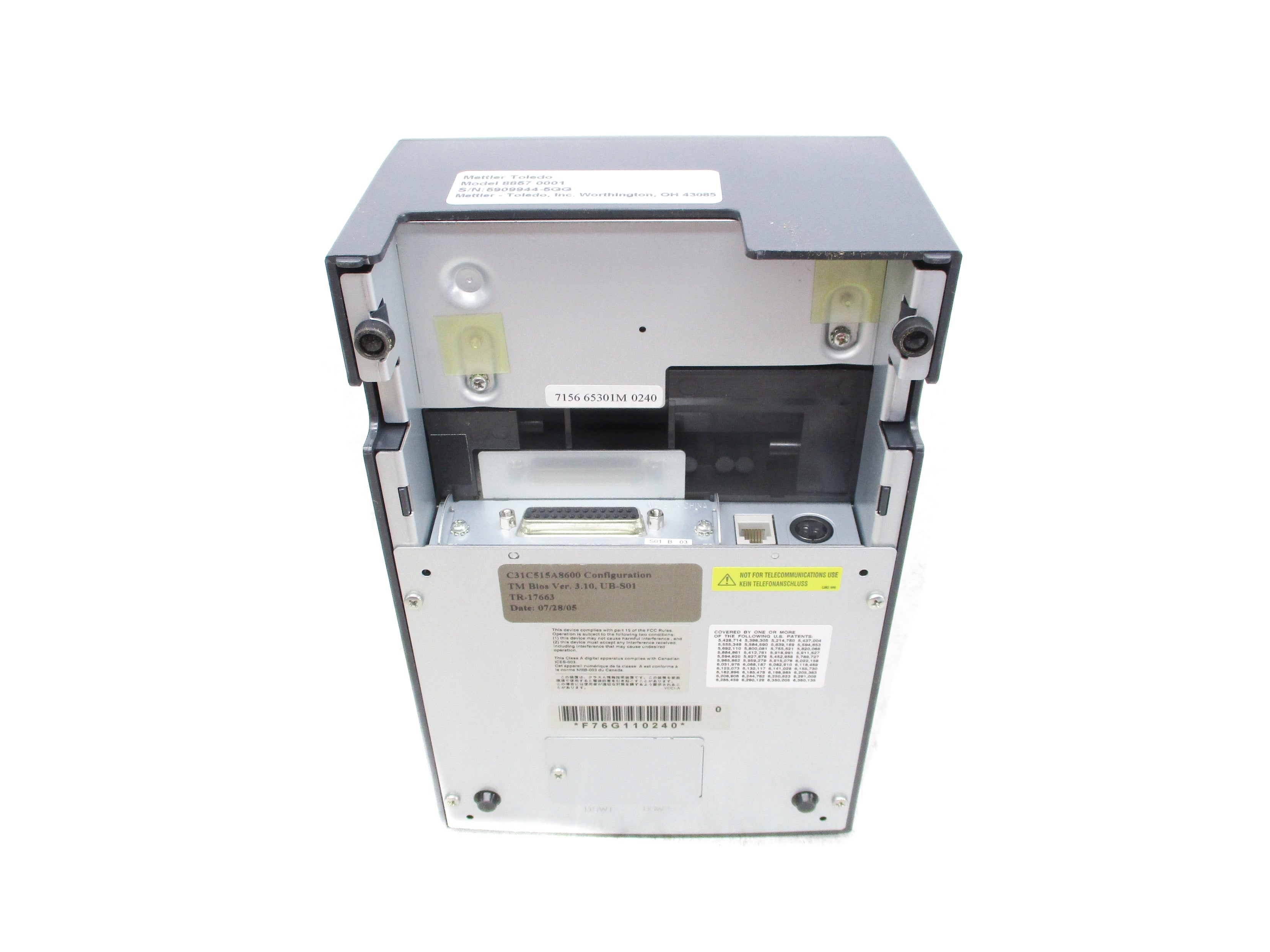 EPSON TM-U220D NSMP