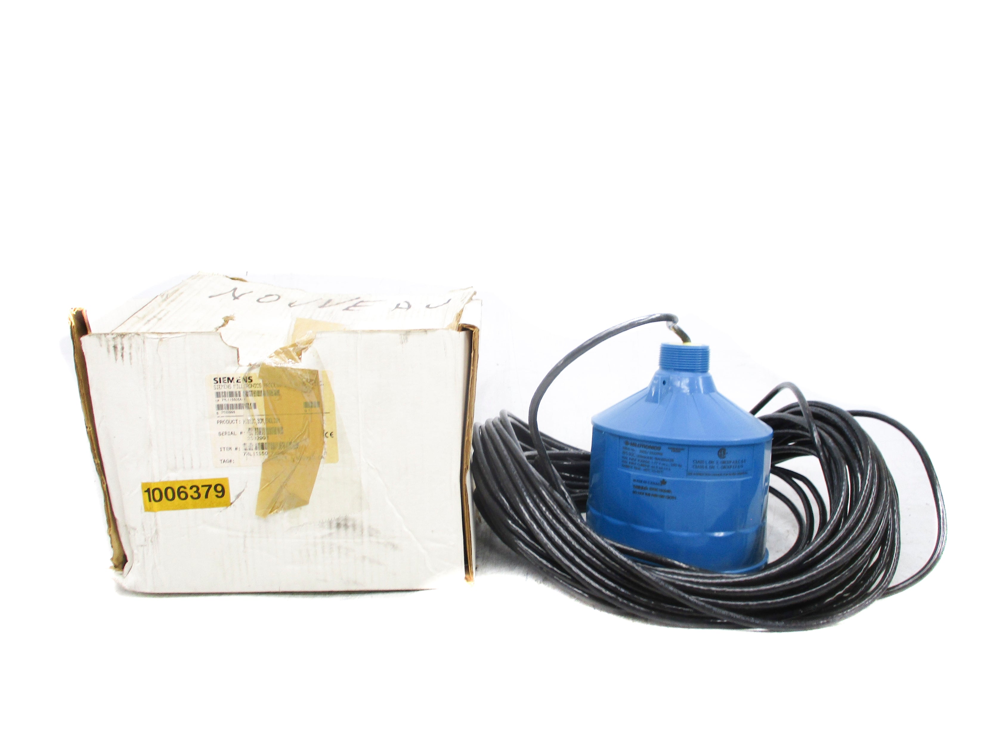 SIEMENS MILLTRONICS XPS-30C NSMP