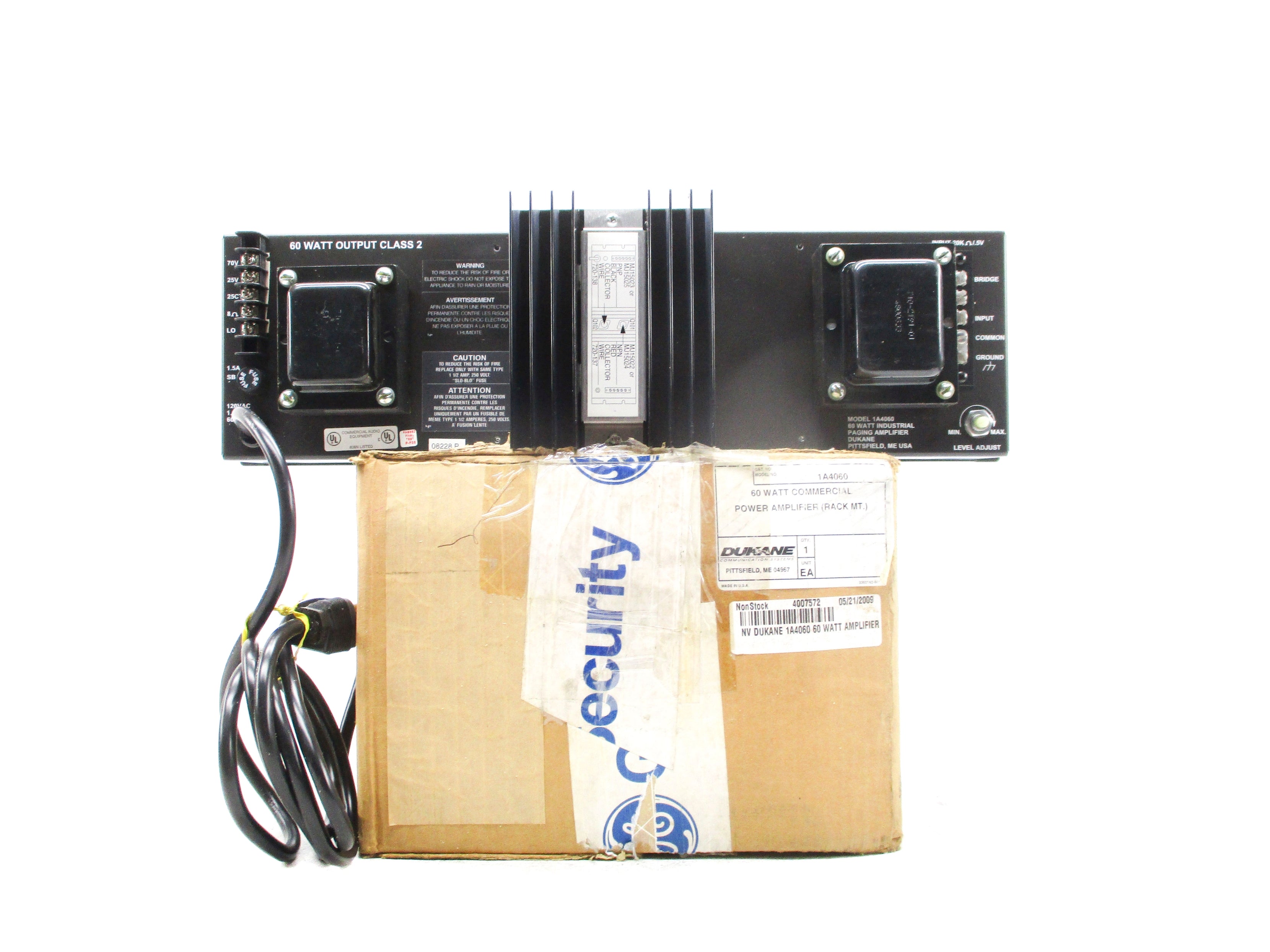 DUKANE 1A4060 NSMP