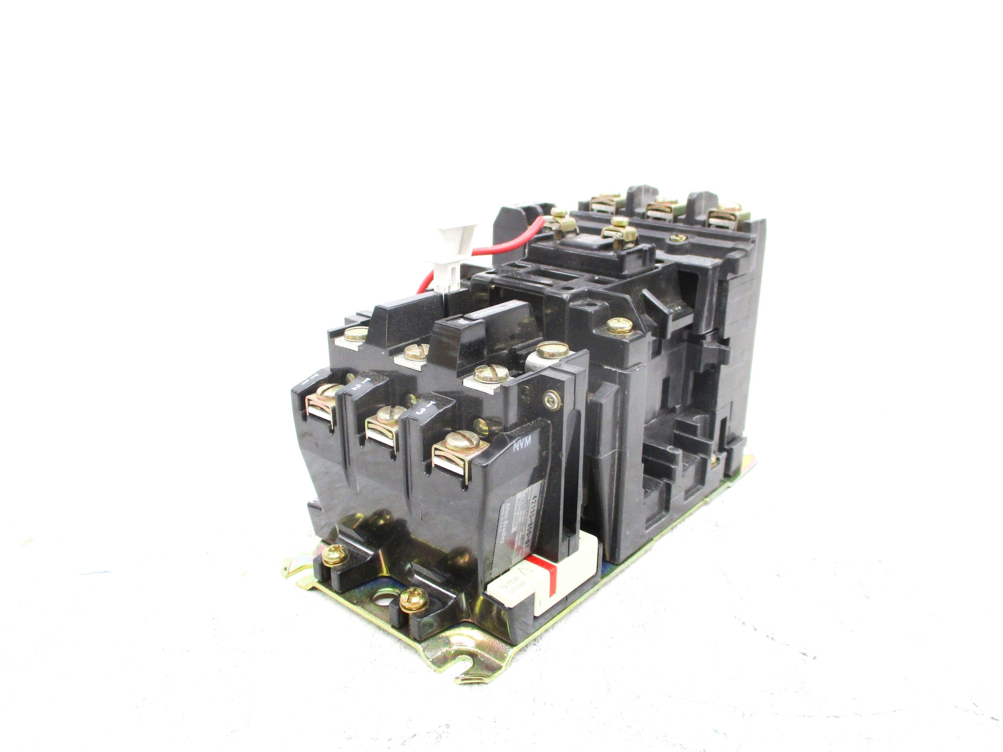 ALLEN BRADLEY 509-BOJ SER. B (AS PICTURED) NSNP