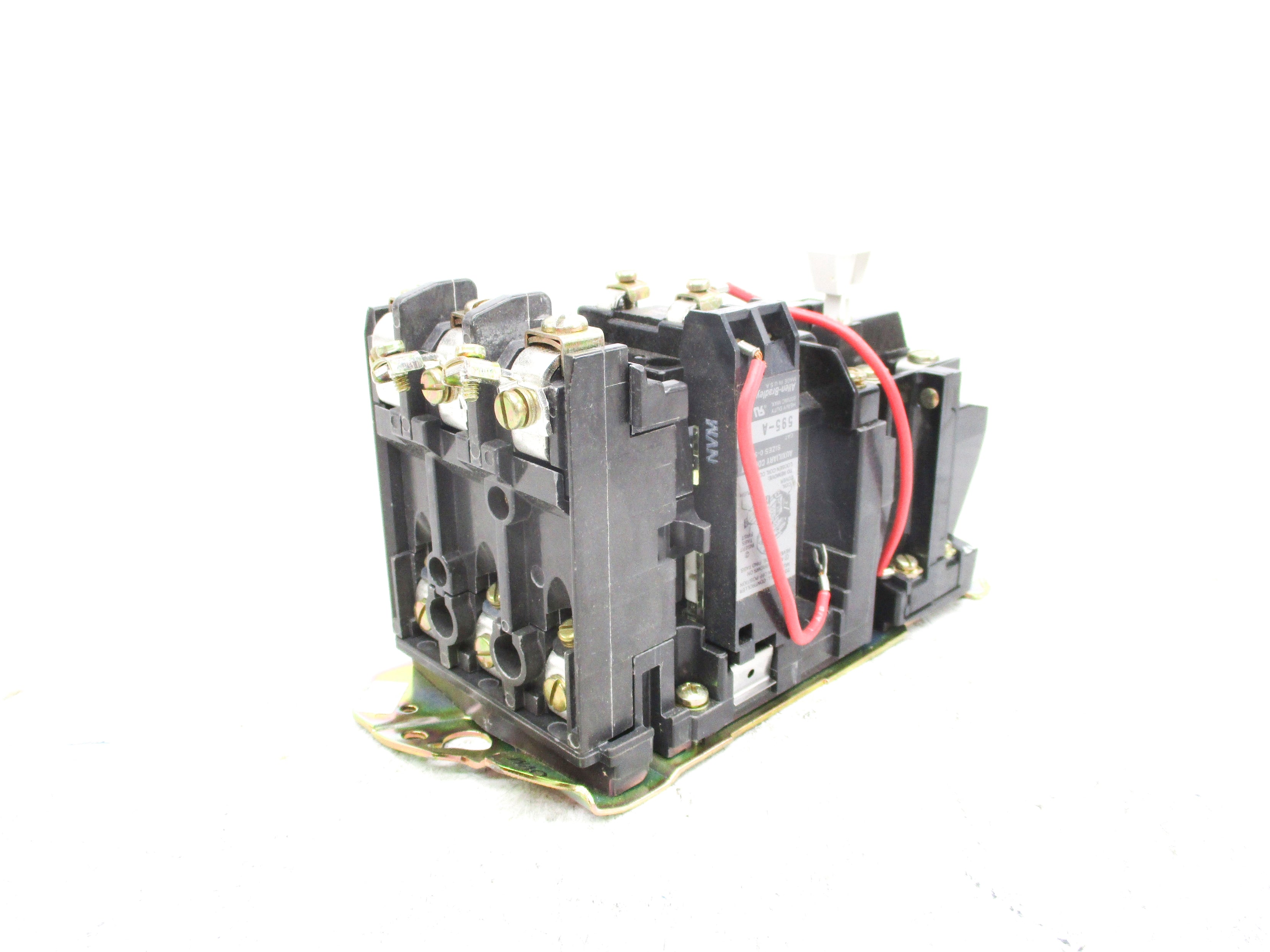 ALLEN BRADLEY 509-BOJ SER. B (AS PICTURED) NSNP
