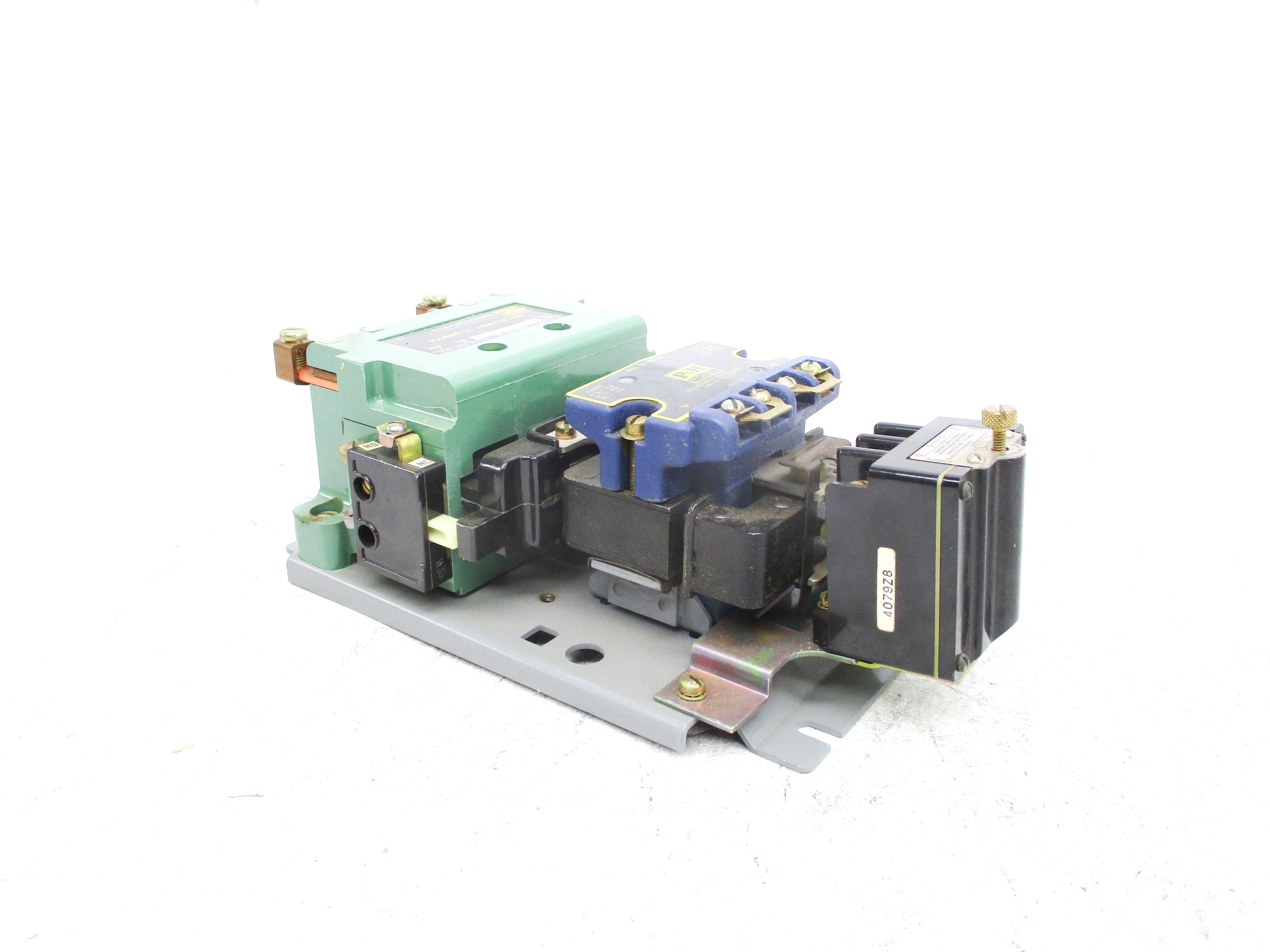 P&H 479U11D1 600V NSNP