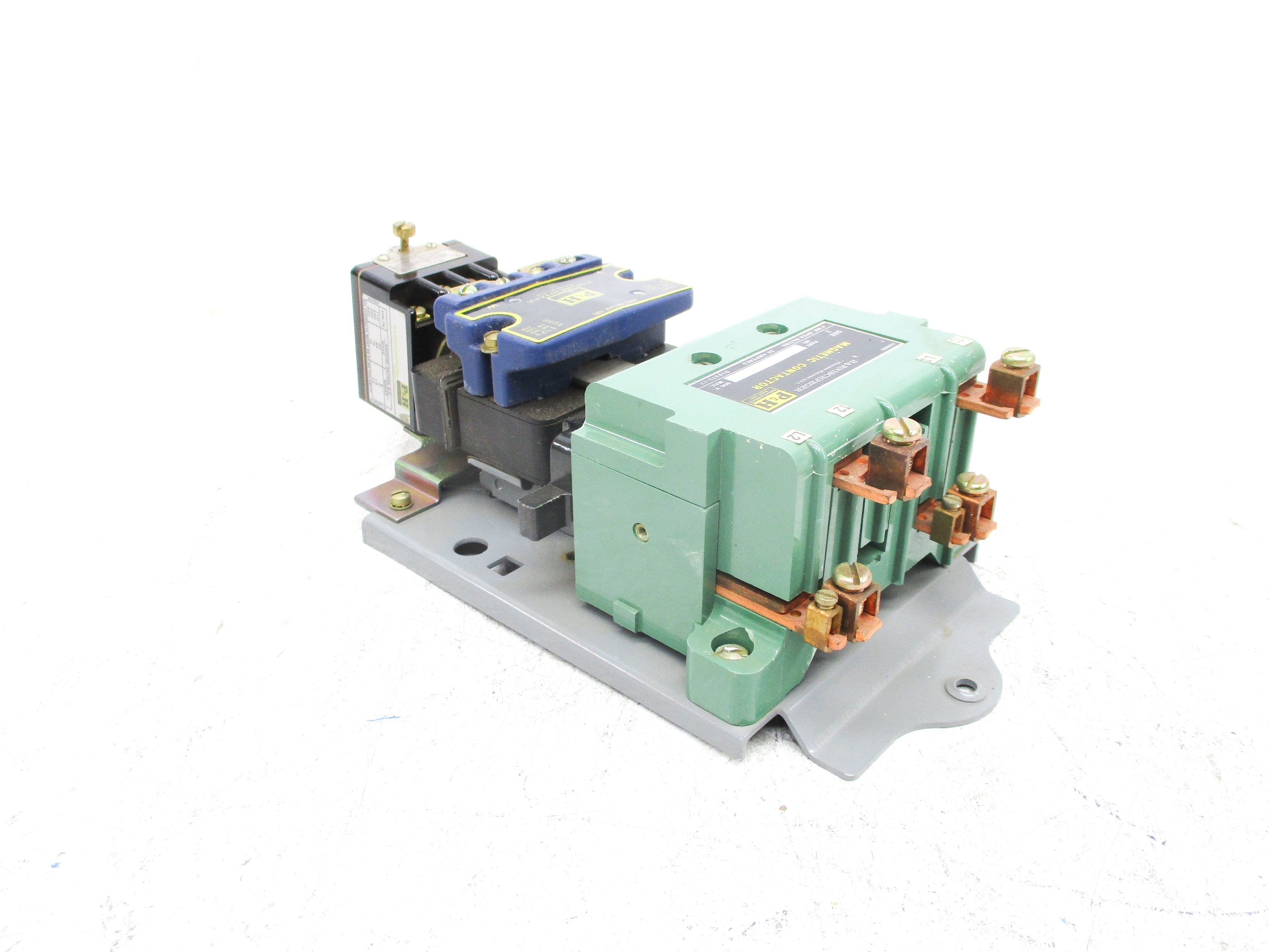 P&H 479U11D1 600V NSNP