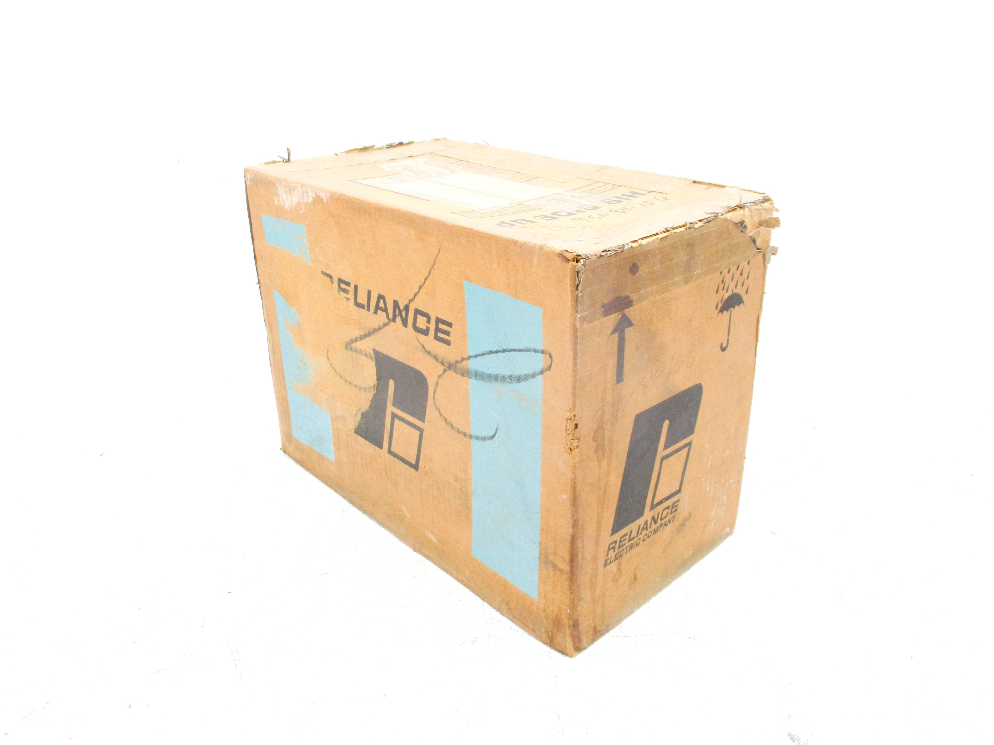 RELIANCE ELECTRIC 8C10 NSFS