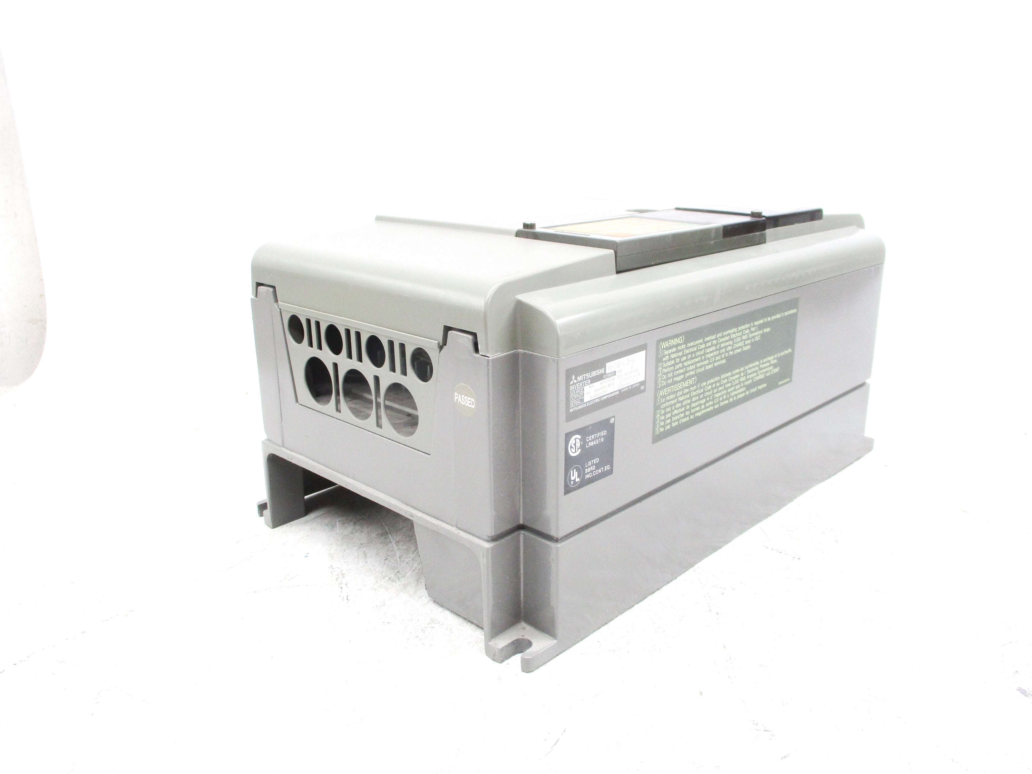MITSUBISHI FR-Z240-2.2K-UL NSMP