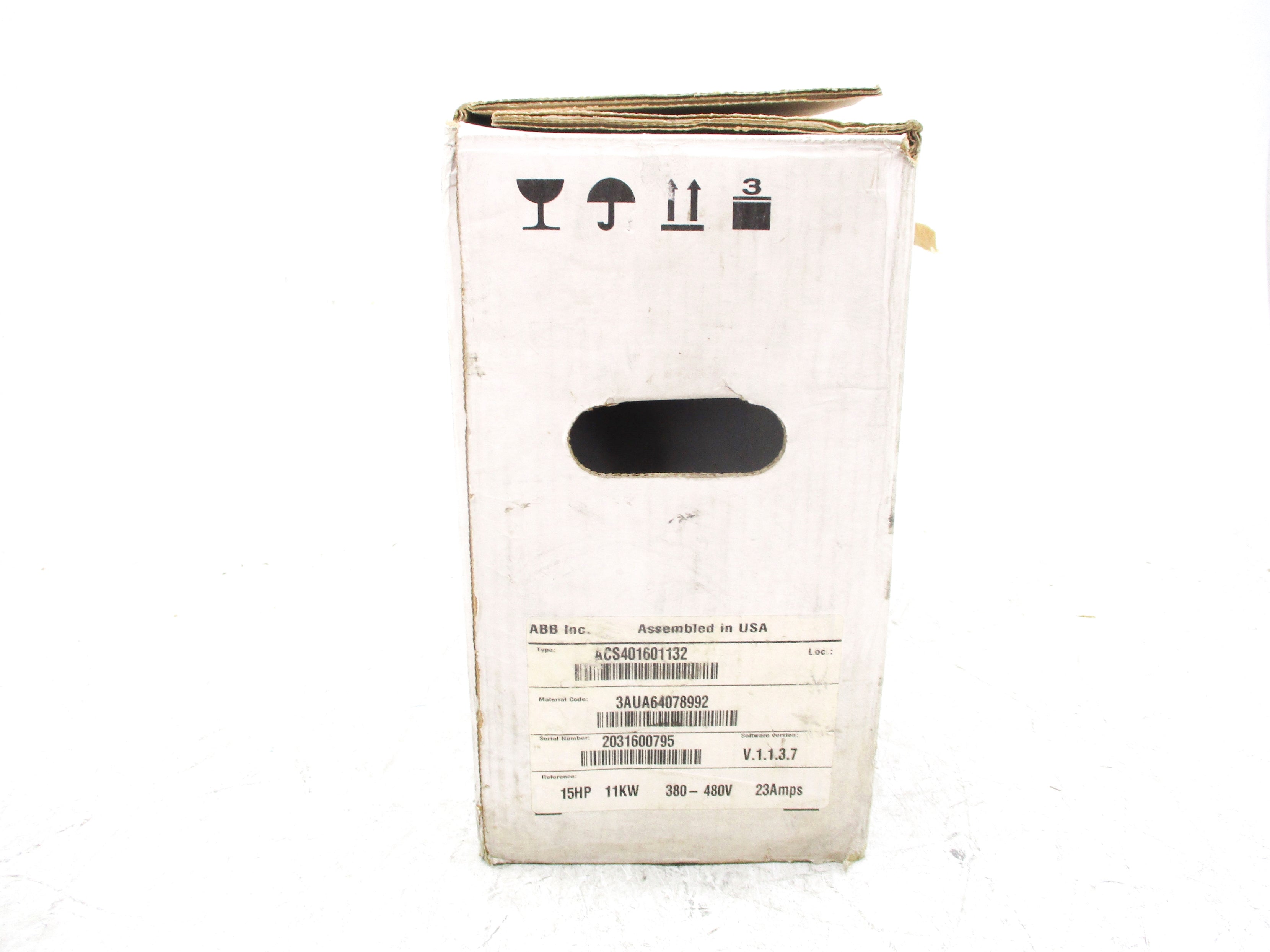 ABB ACS401601132 NSMP