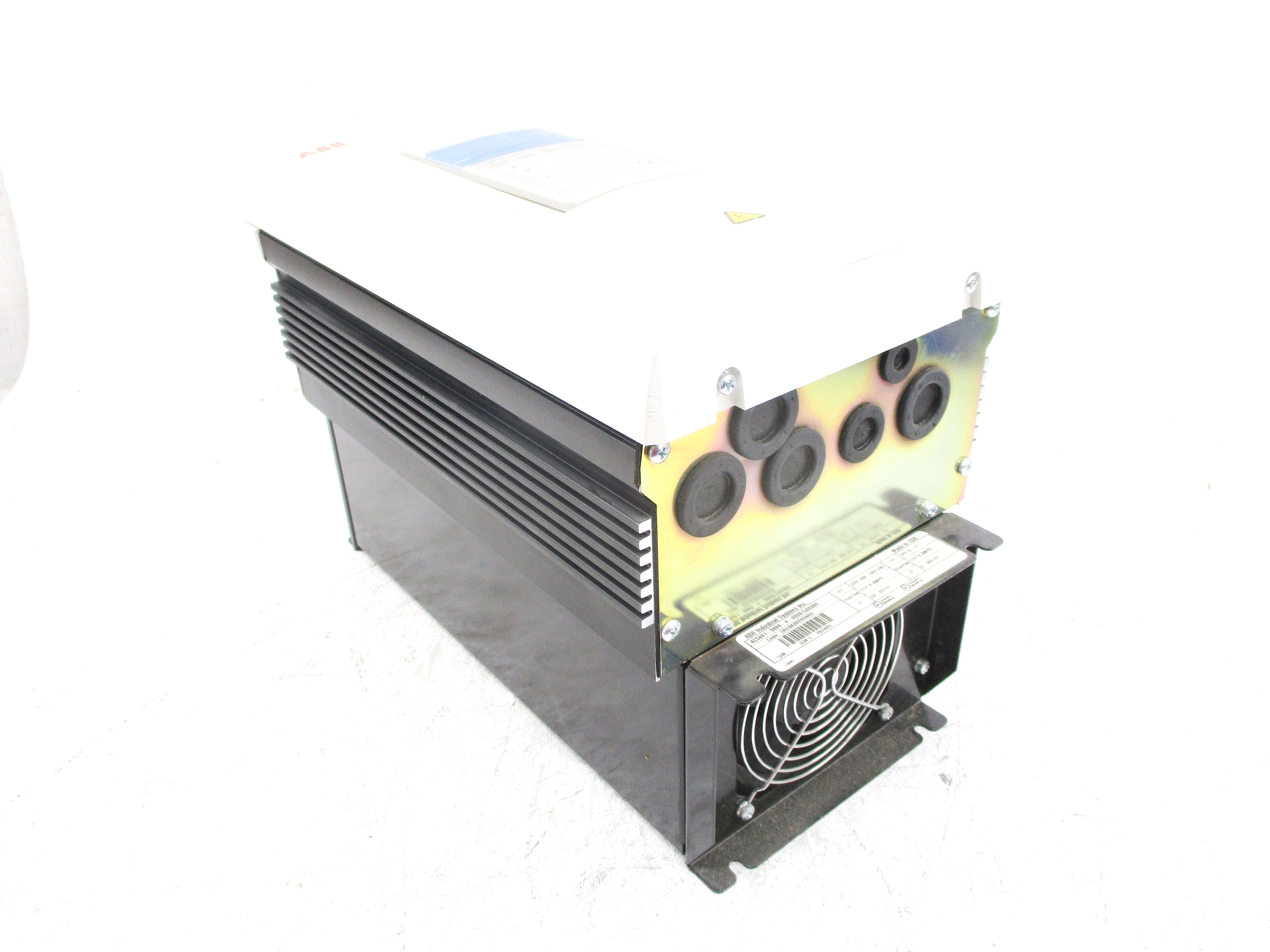 ABB ACS601-0009-4-000B1500800 NSMP
