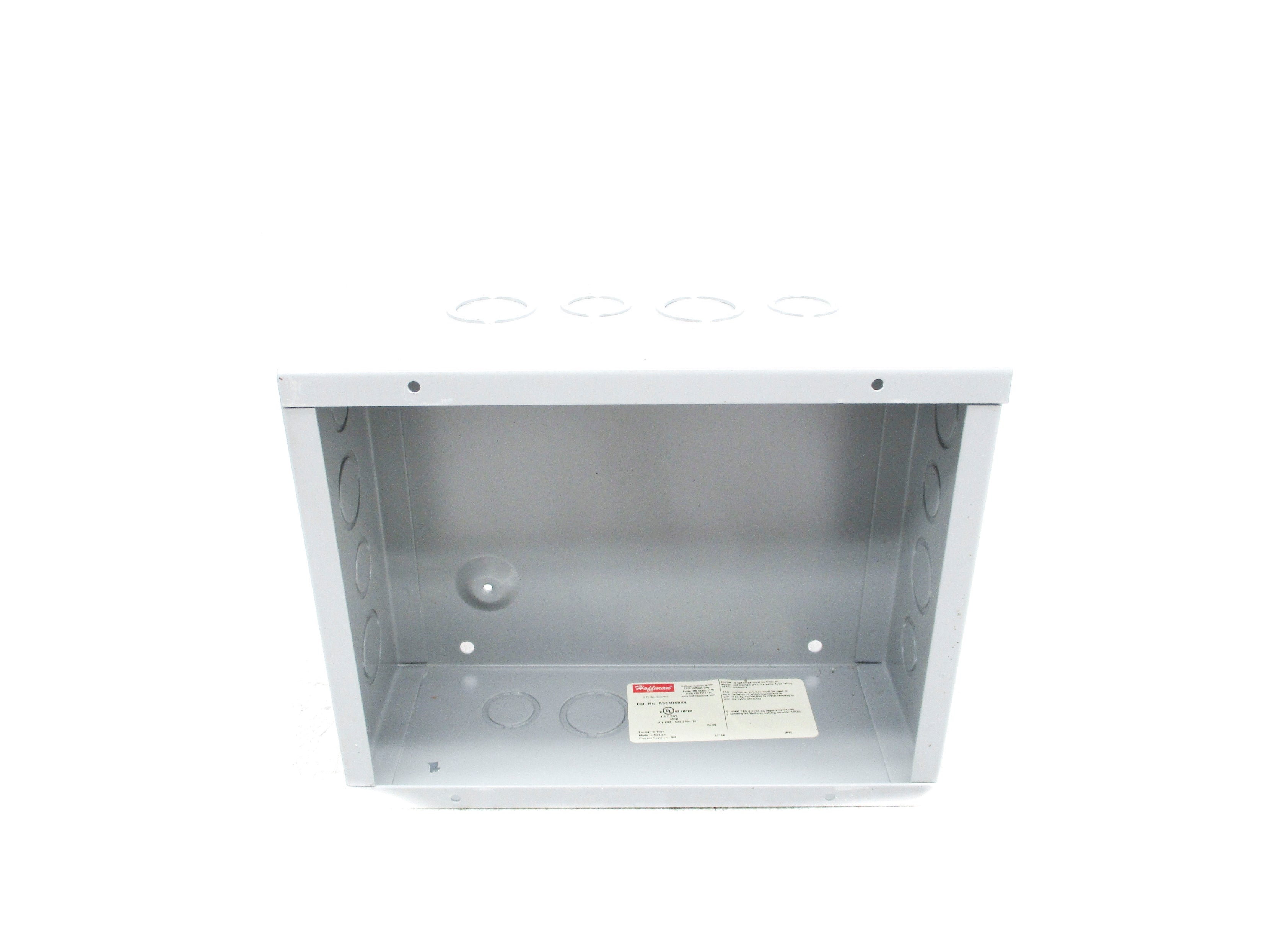HOFFMAN ASE10X8X4 (AS PICTURED) NSNP