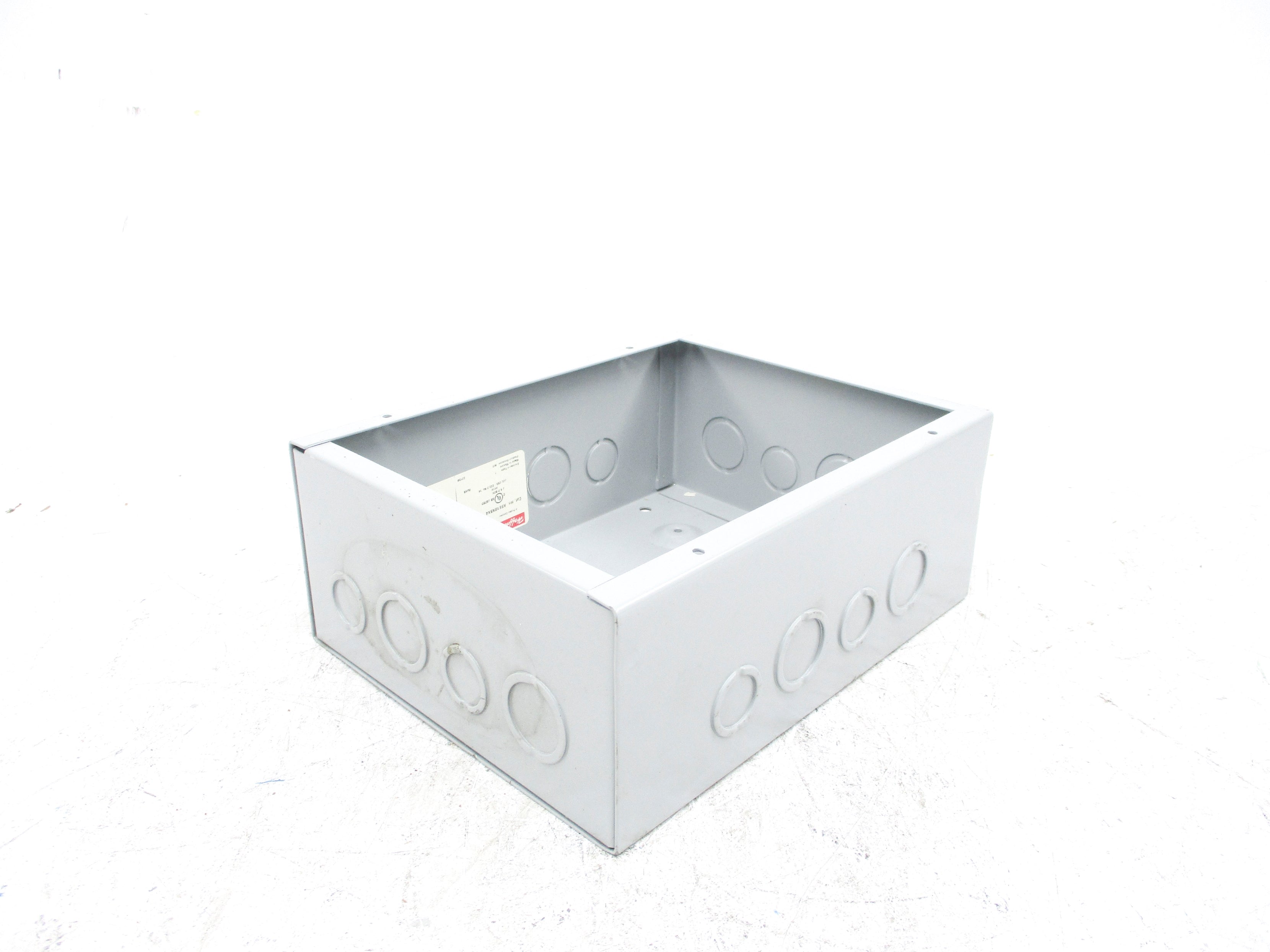 HOFFMAN ASE10X8X4 (AS PICTURED) NSNP