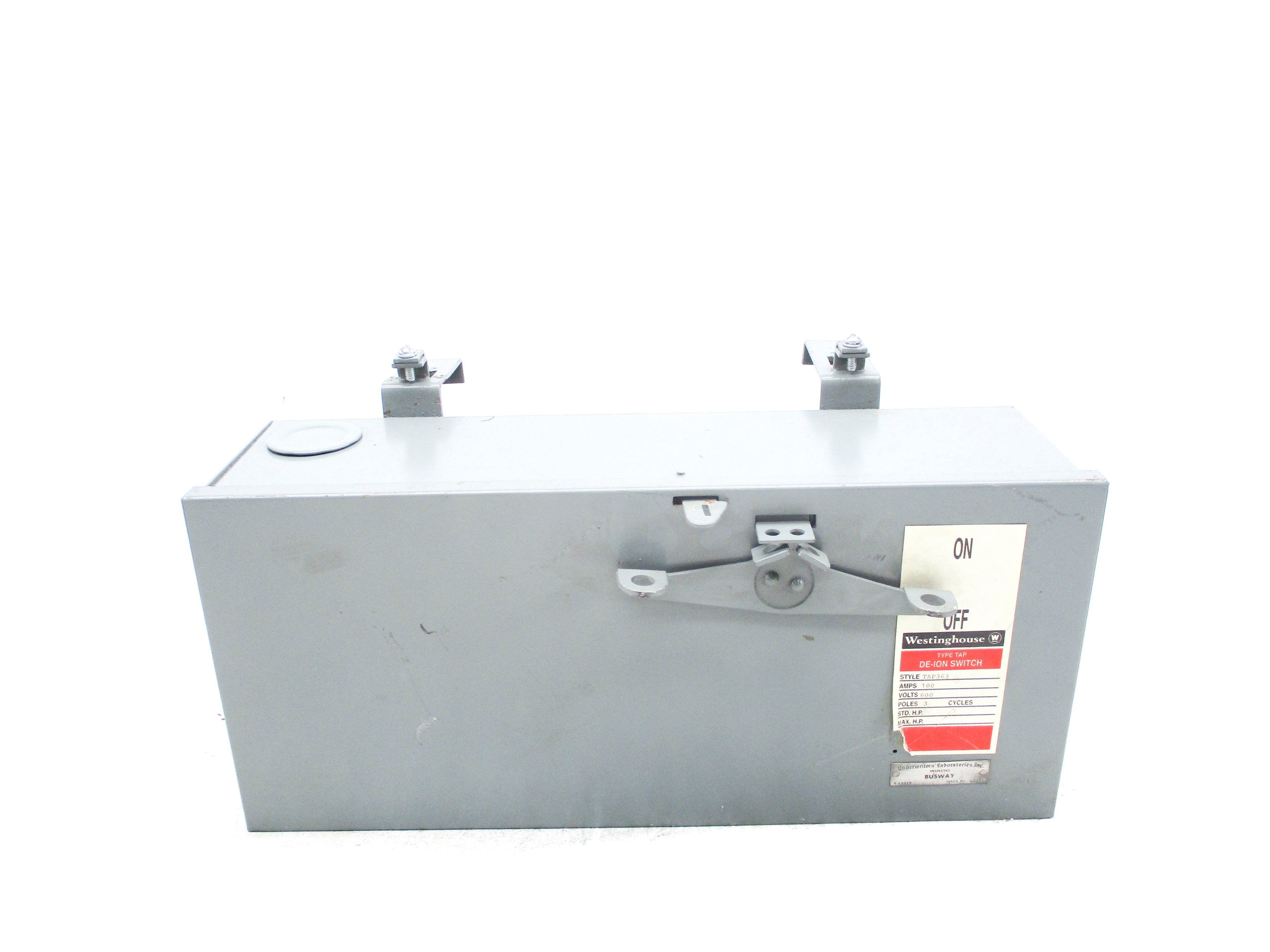 WESTINGHOUSE TAP363 NSNP