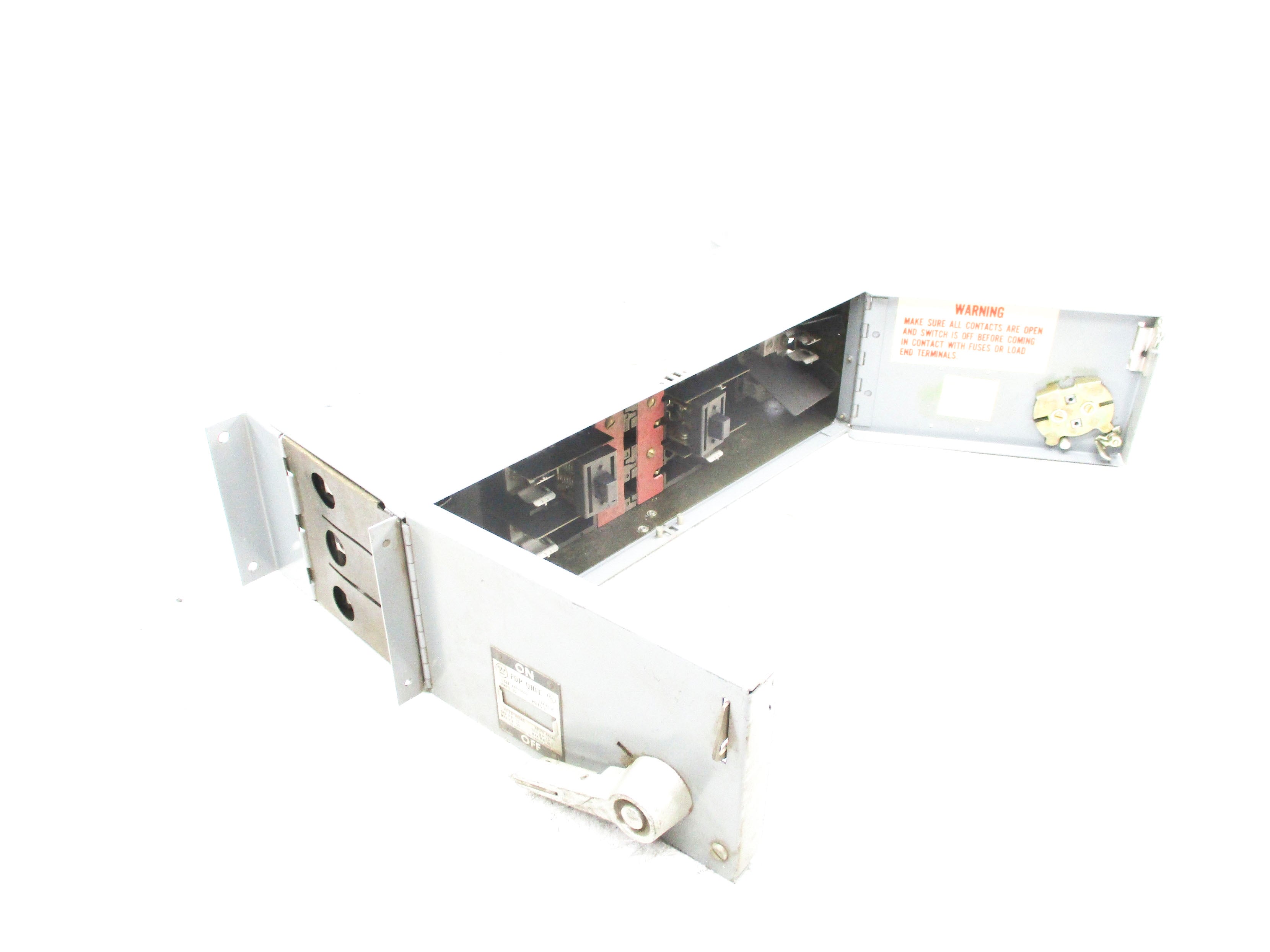 WESTINGHOUSE FDPT3622 SER. A NSNP