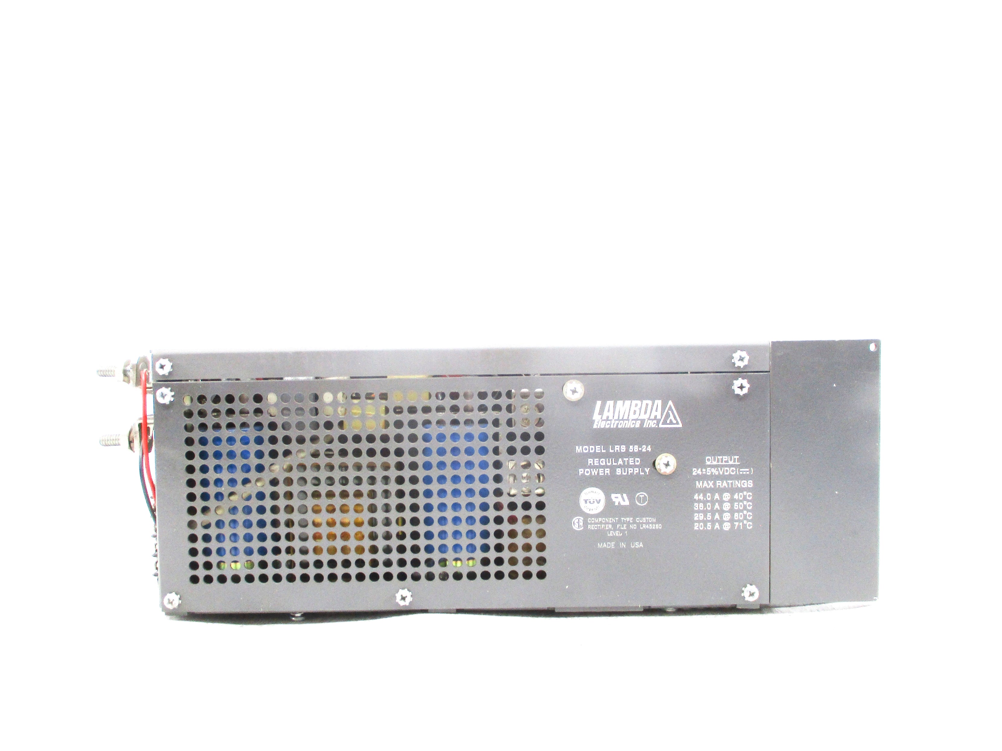 LAMBDA ELECTRONICS LRS58-24 UNMP
