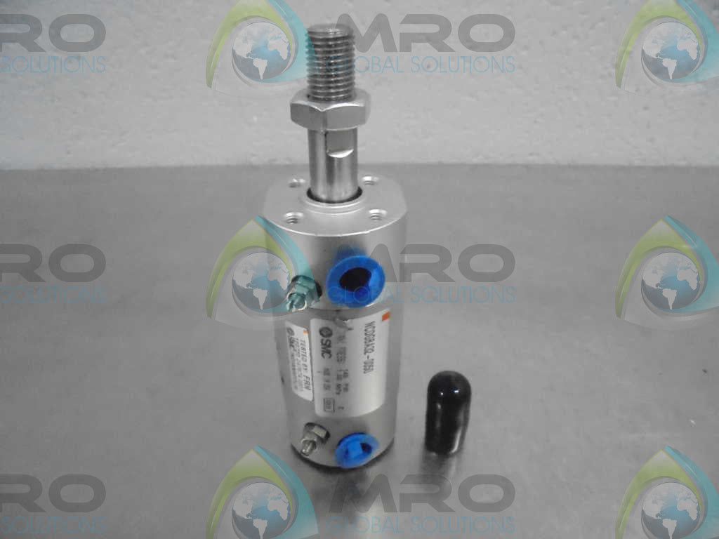 SMC NCDGBA32-0050 AIR CYLINDER W/SWITCH *NEW NO BOX*