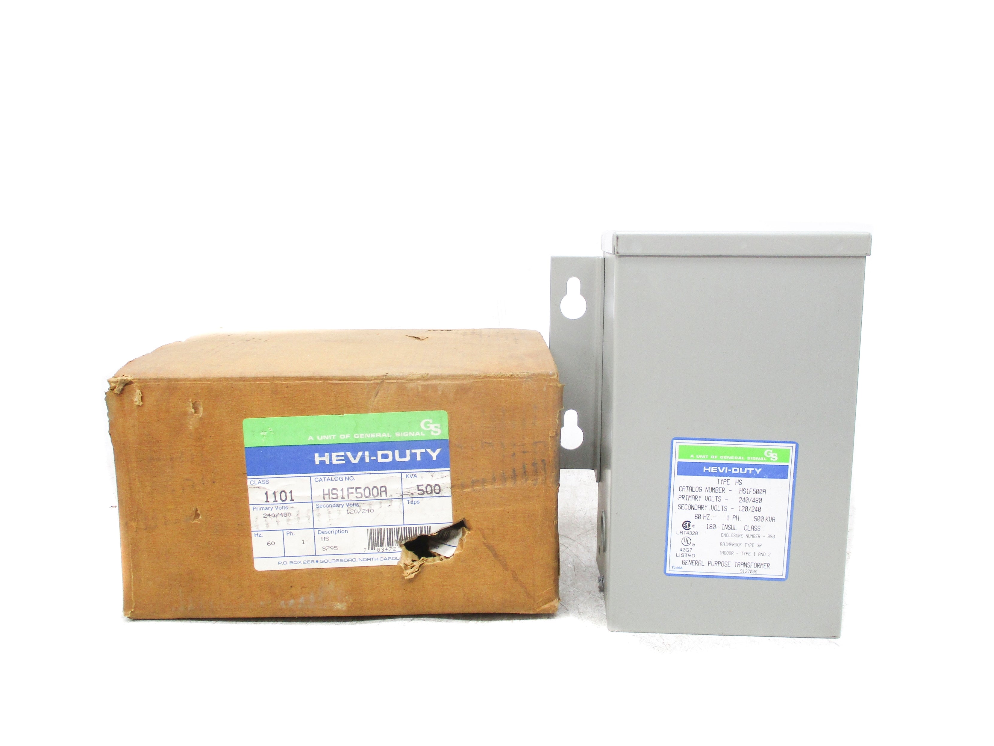 GENERAL SIGNAL HS1F500A NSMP