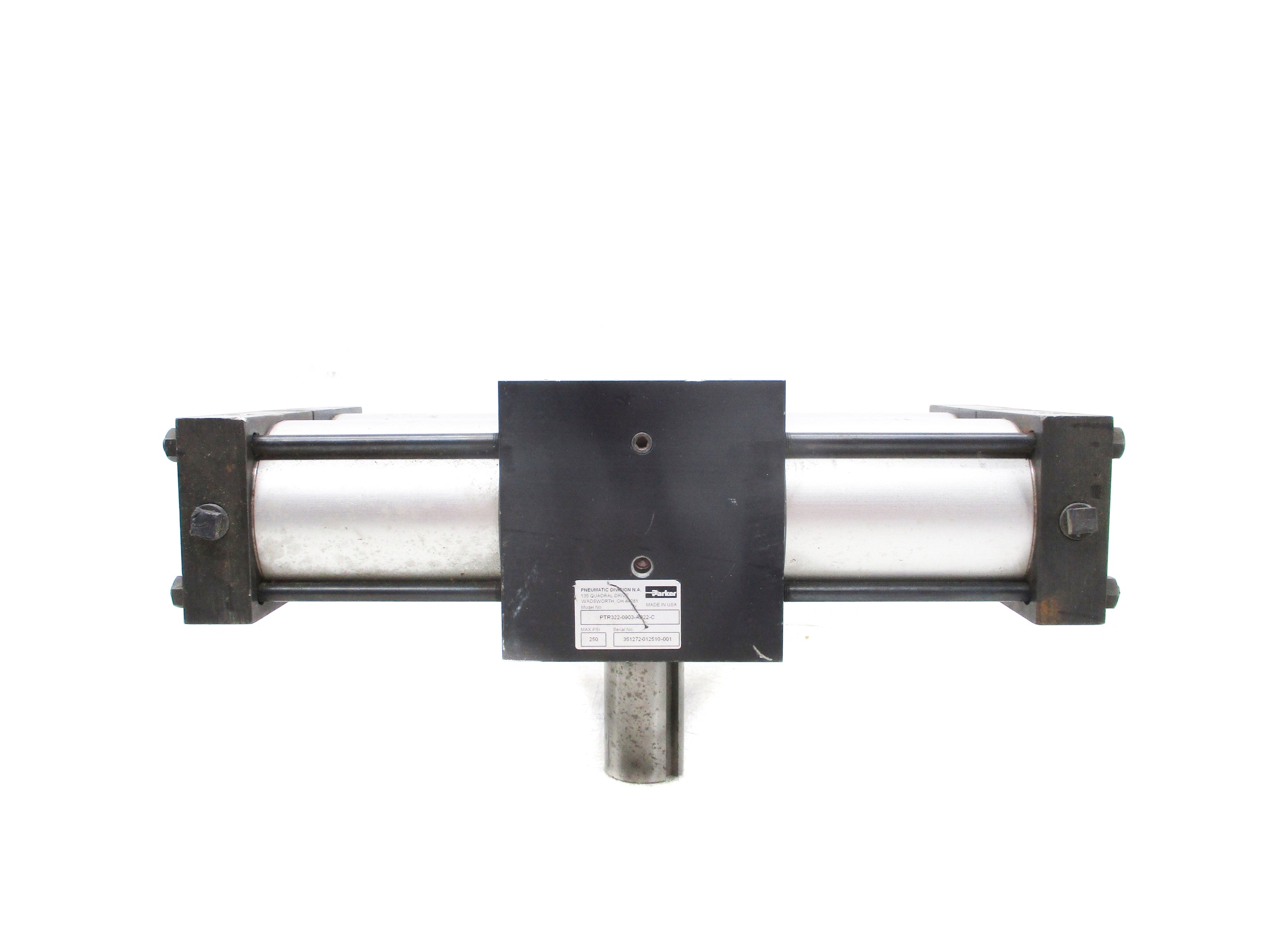 PARKER PTR322-0903-AB22-C 250PSI NSNP