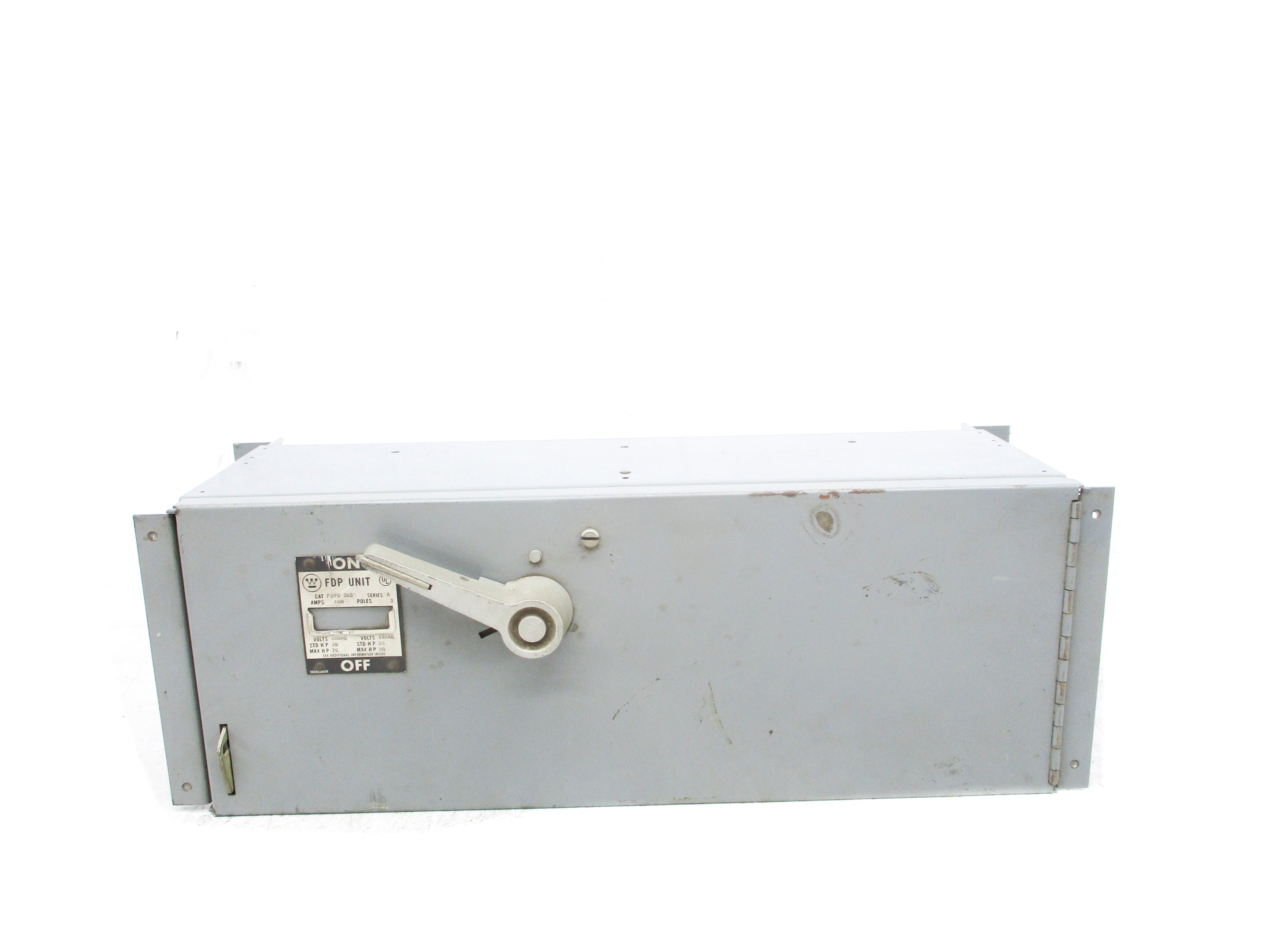 WESTINGHOUSE FDPS363 SER. A NSNP