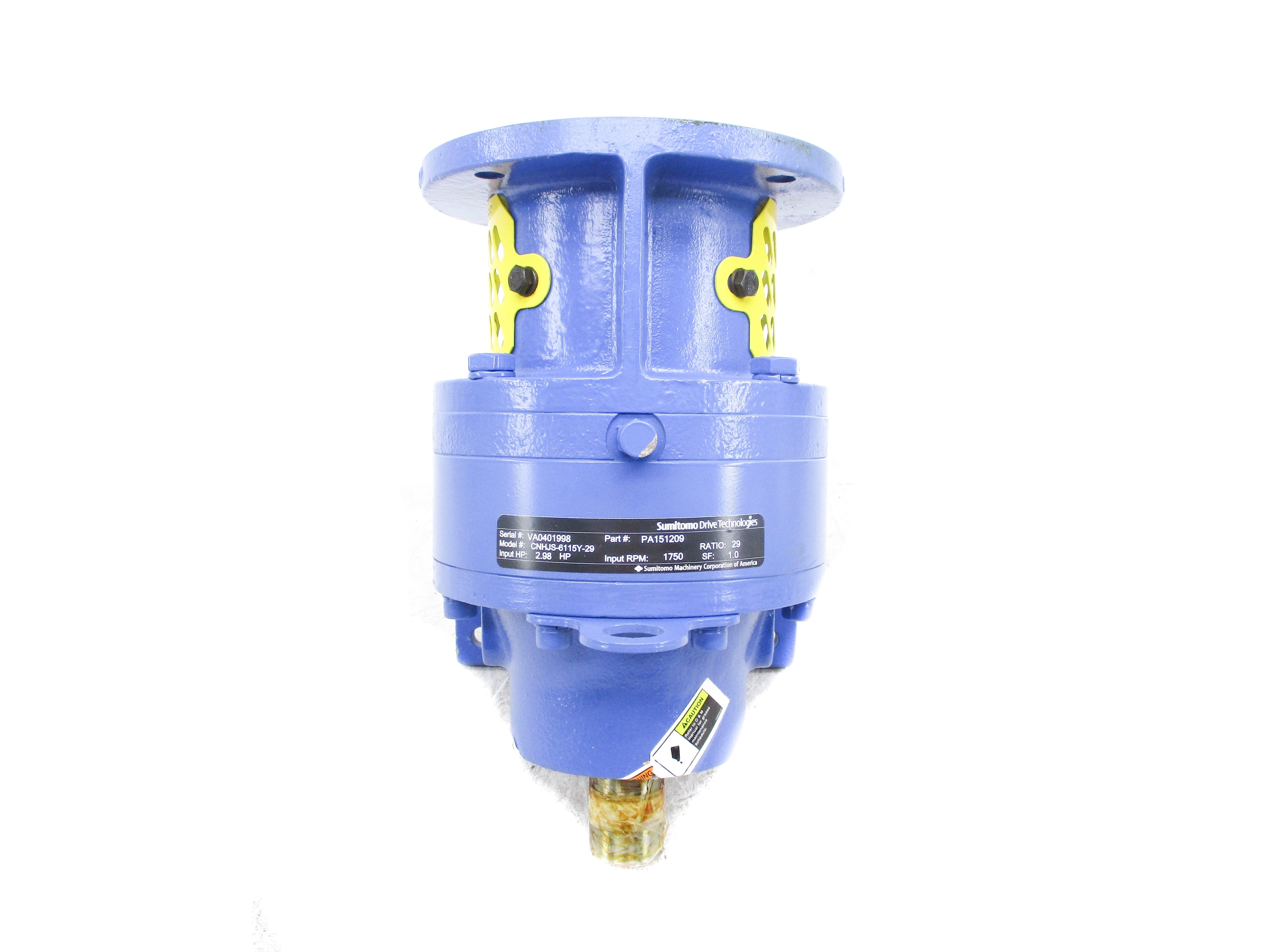 SUMITOMO CNHJS-6115Y-29 NSNP
