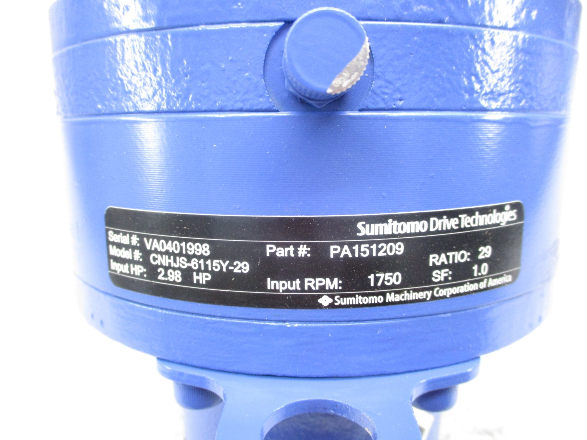 SUMITOMO CNHJS-6115Y-29 NSNP