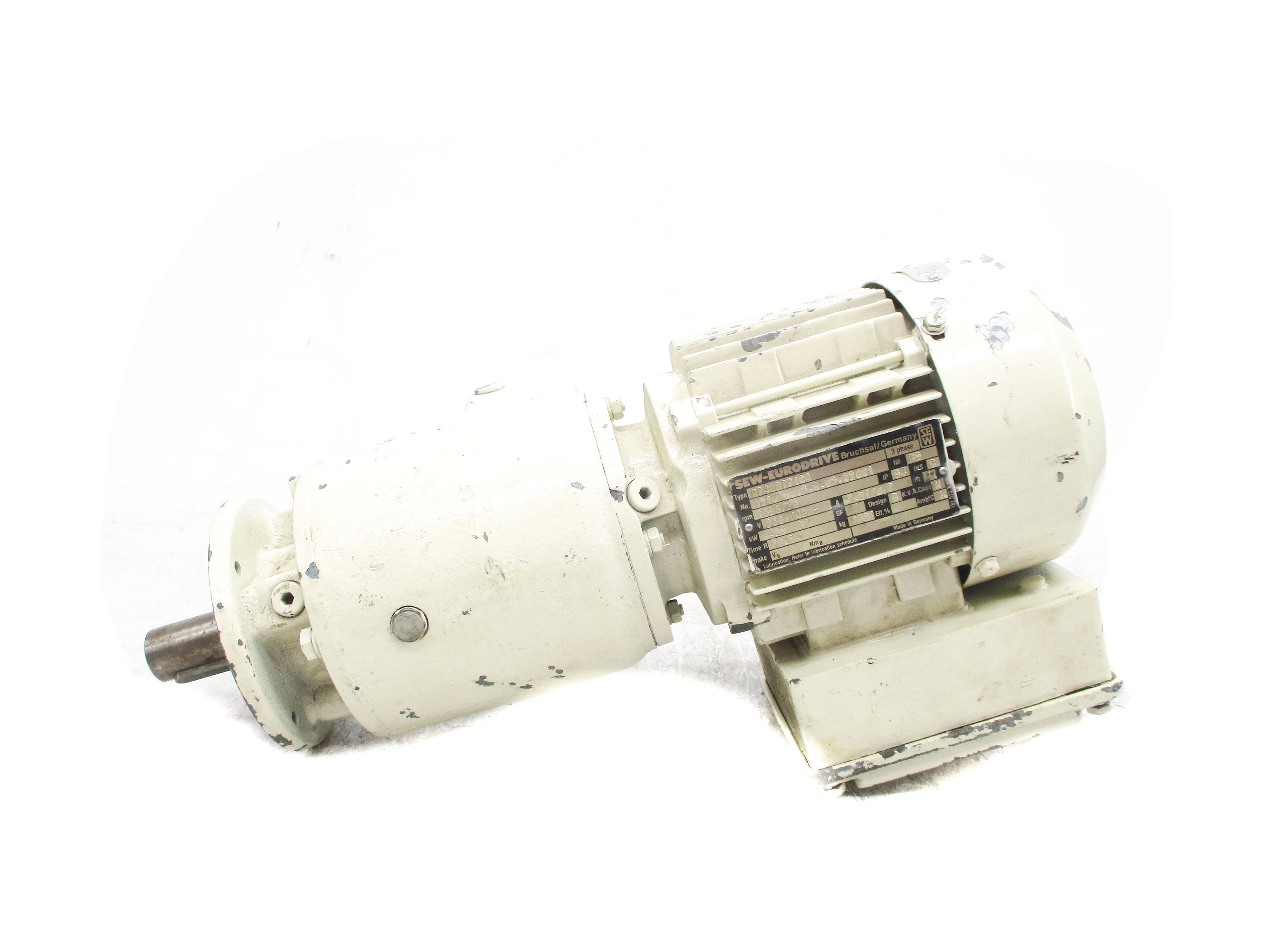SEW EURODRIVE RF40DT71C4 NSNP
