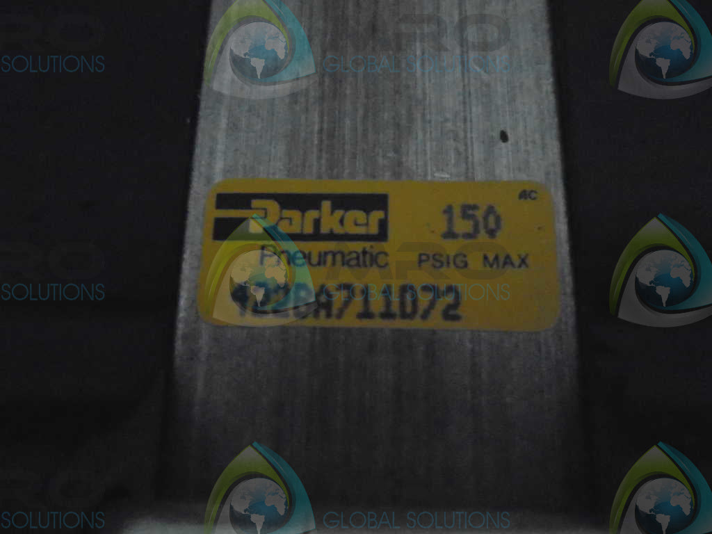 PARKER 422BA711072 SOLENOID VALVE *NEW NO BOX*
