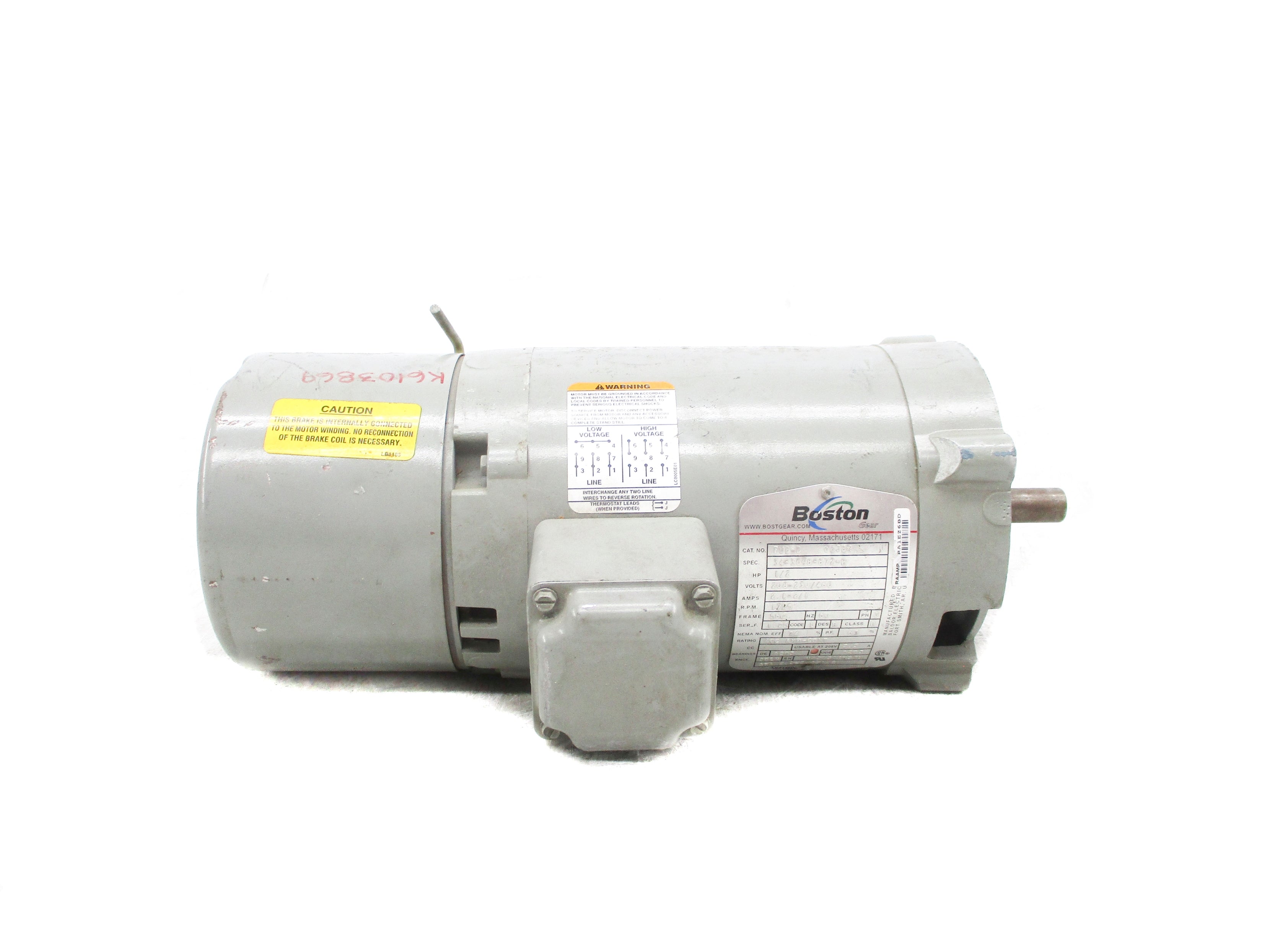 BOSTON GEAR FUB-B NSNP