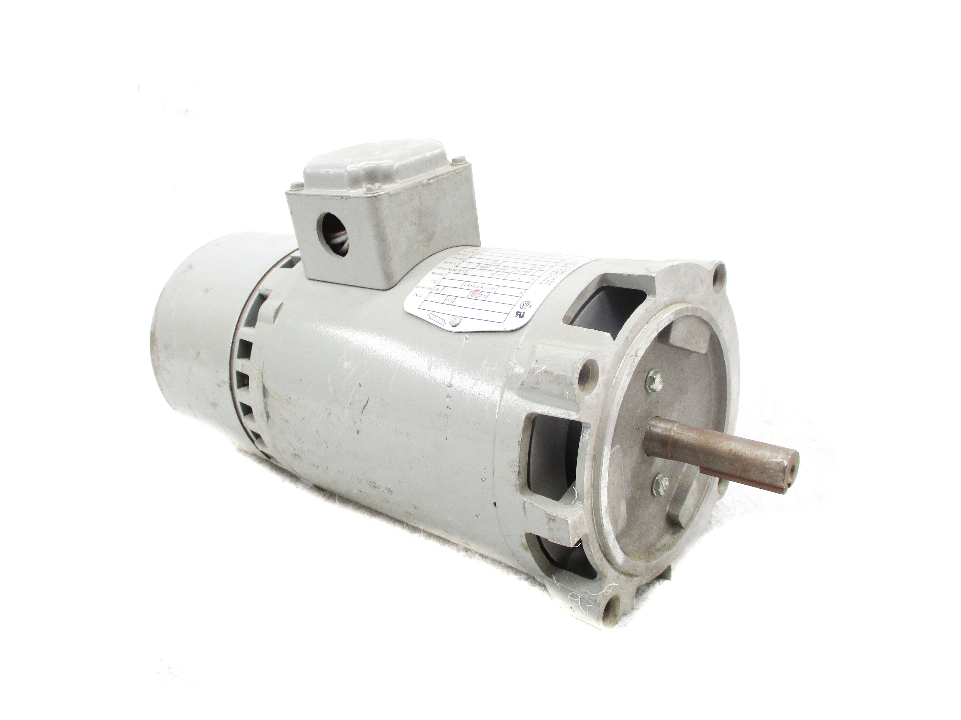 BOSTON GEAR FUB-B NSNP