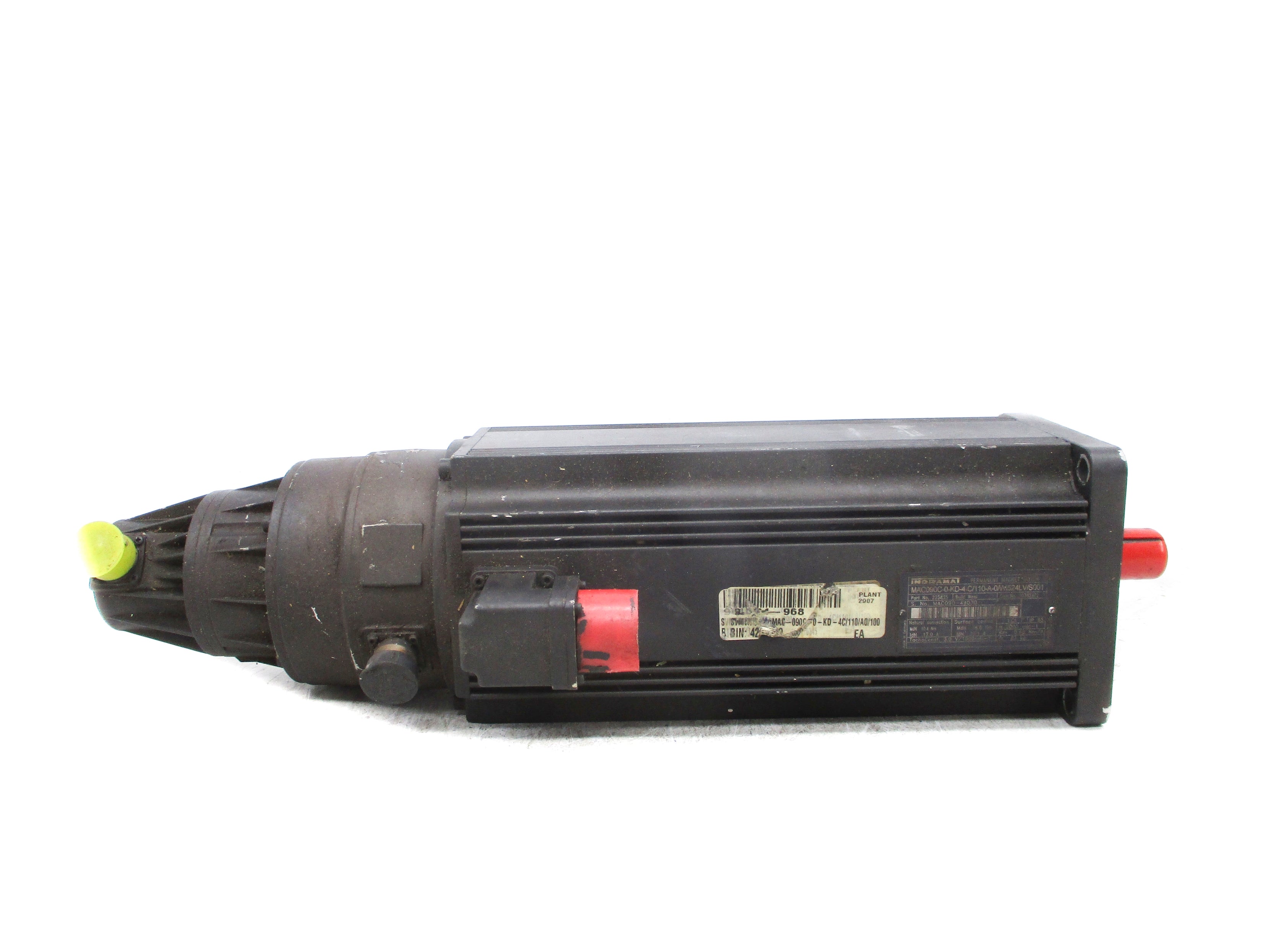 INDRAMAT MAC090C-0-KD-4-C/110-A-0/WI524LV/S001 UNMP