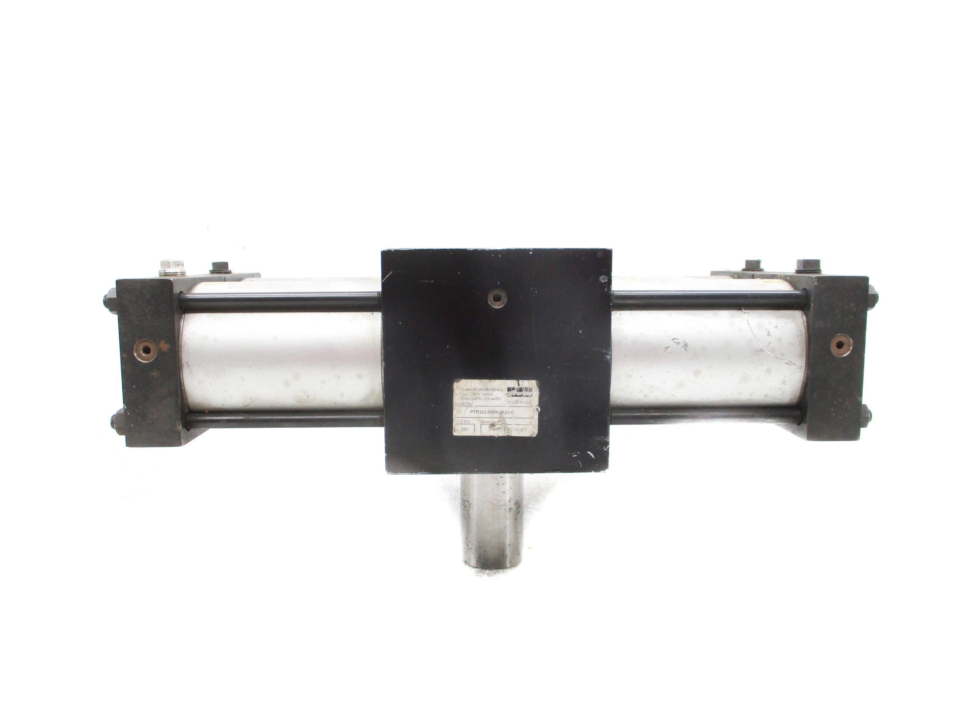 PARKER PTR322-0903-AA23-C 250PSI UNMP