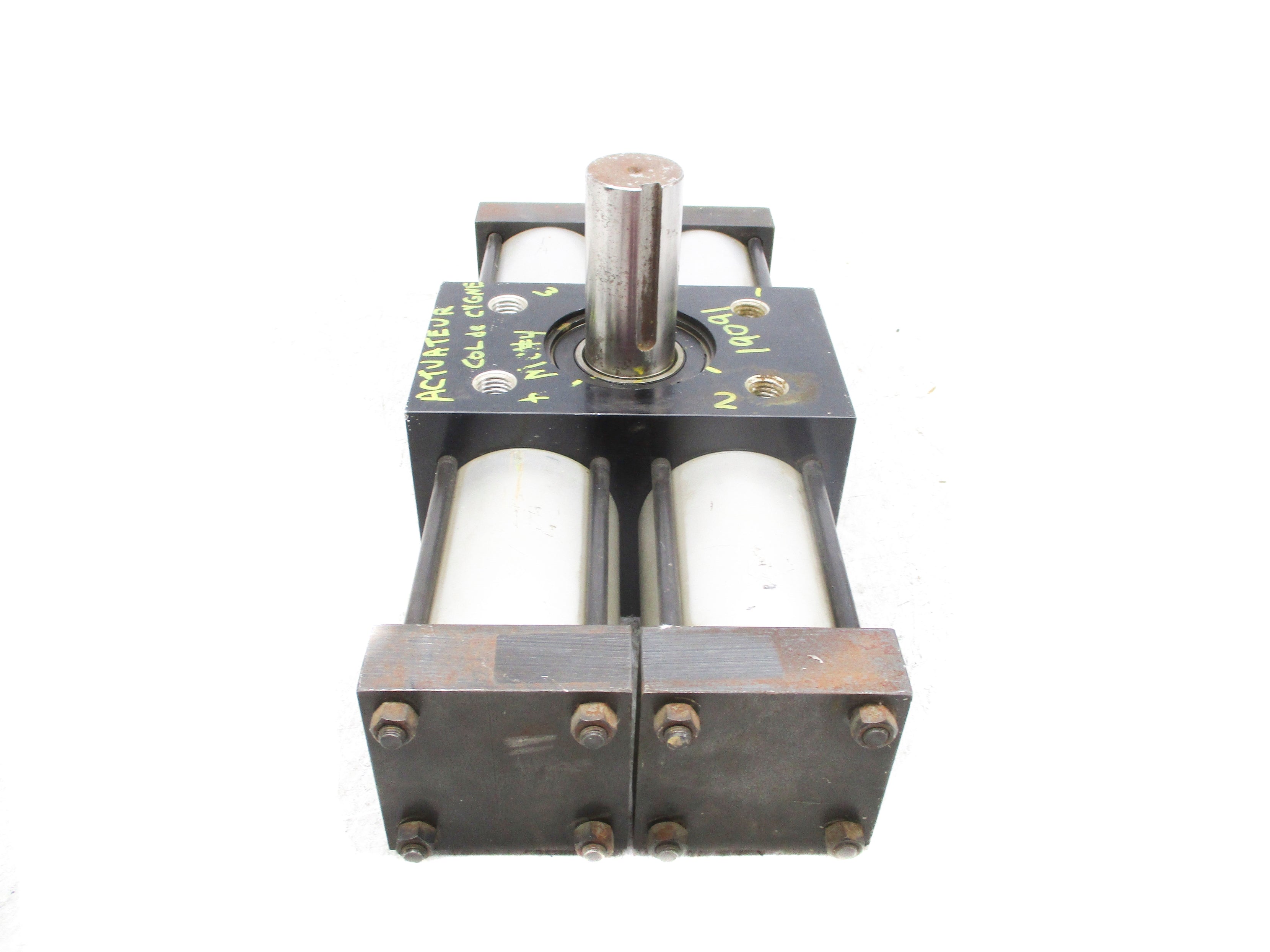 PARKER PTR322-0903-AA23-C 250PSI UNMP