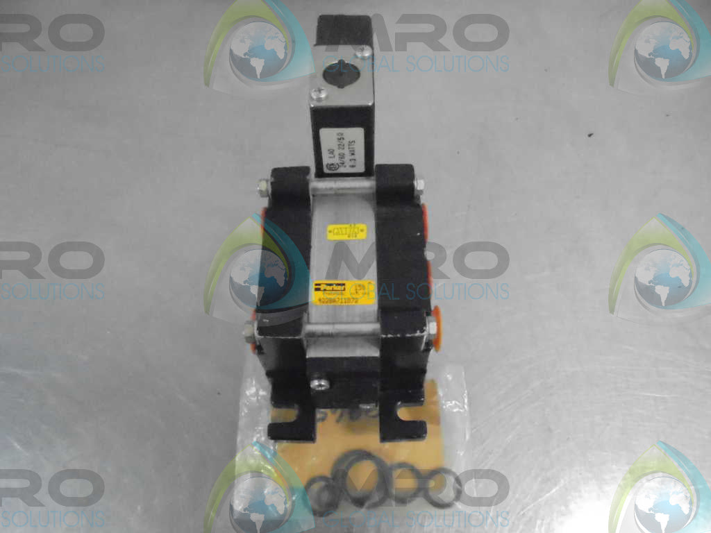 PARKER 422BA711072 SOLENOID VALVE *NEW NO BOX*