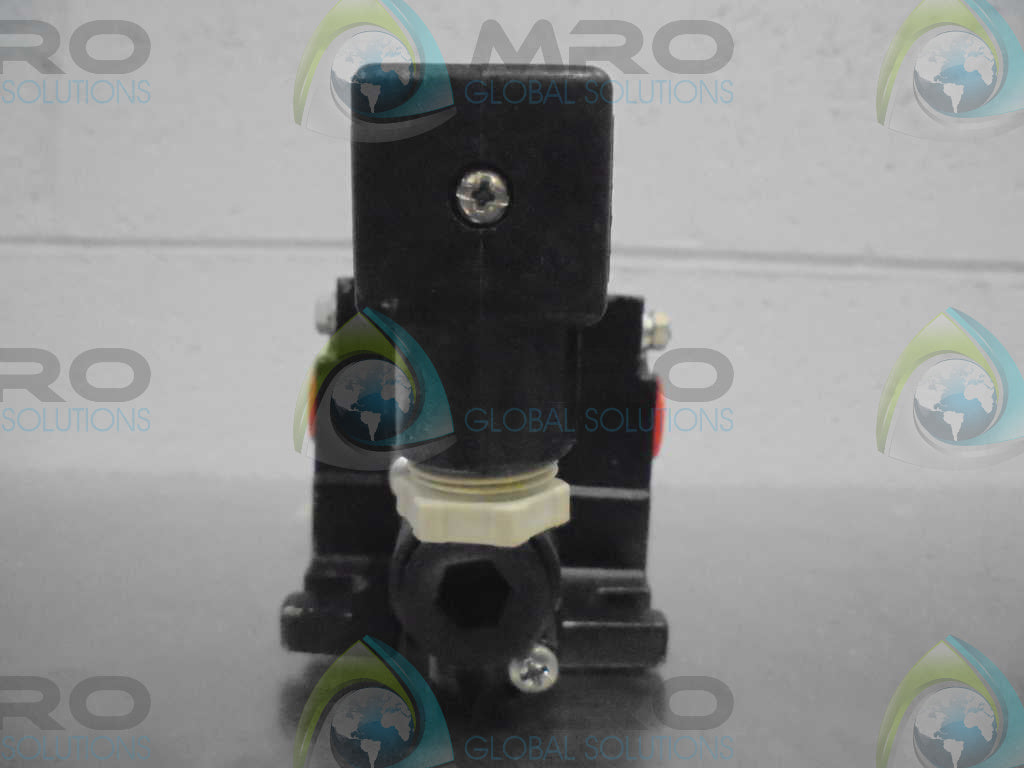 PARKER 422BA711072 SOLENOID VALVE *NEW NO BOX*