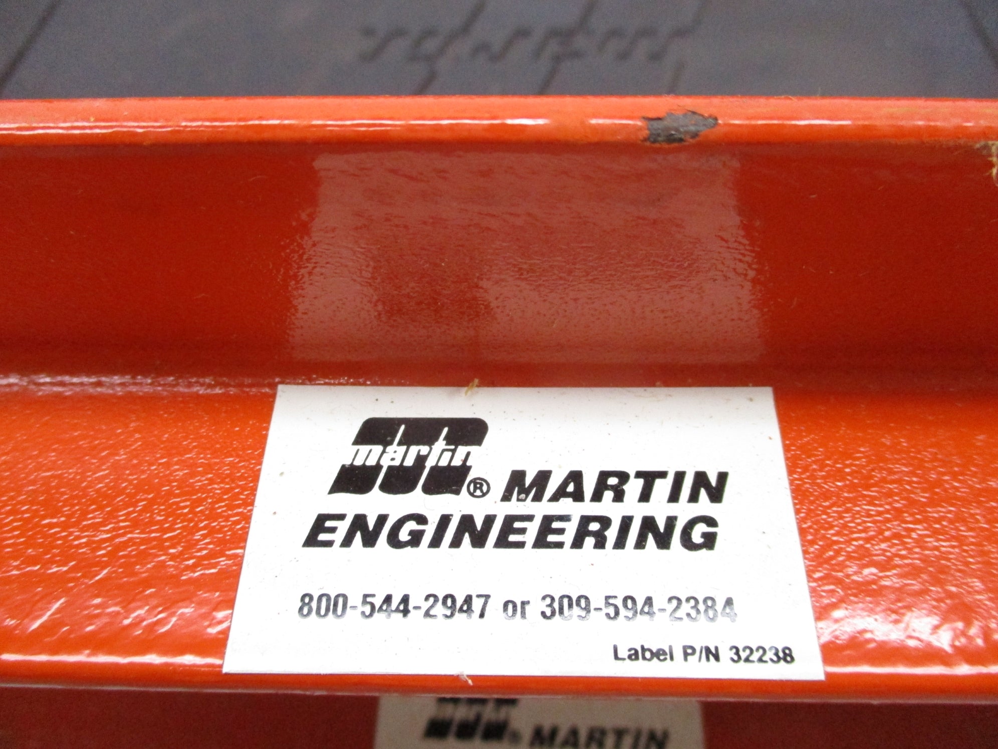 MARTIN ENGINEERING 32238 NSNP