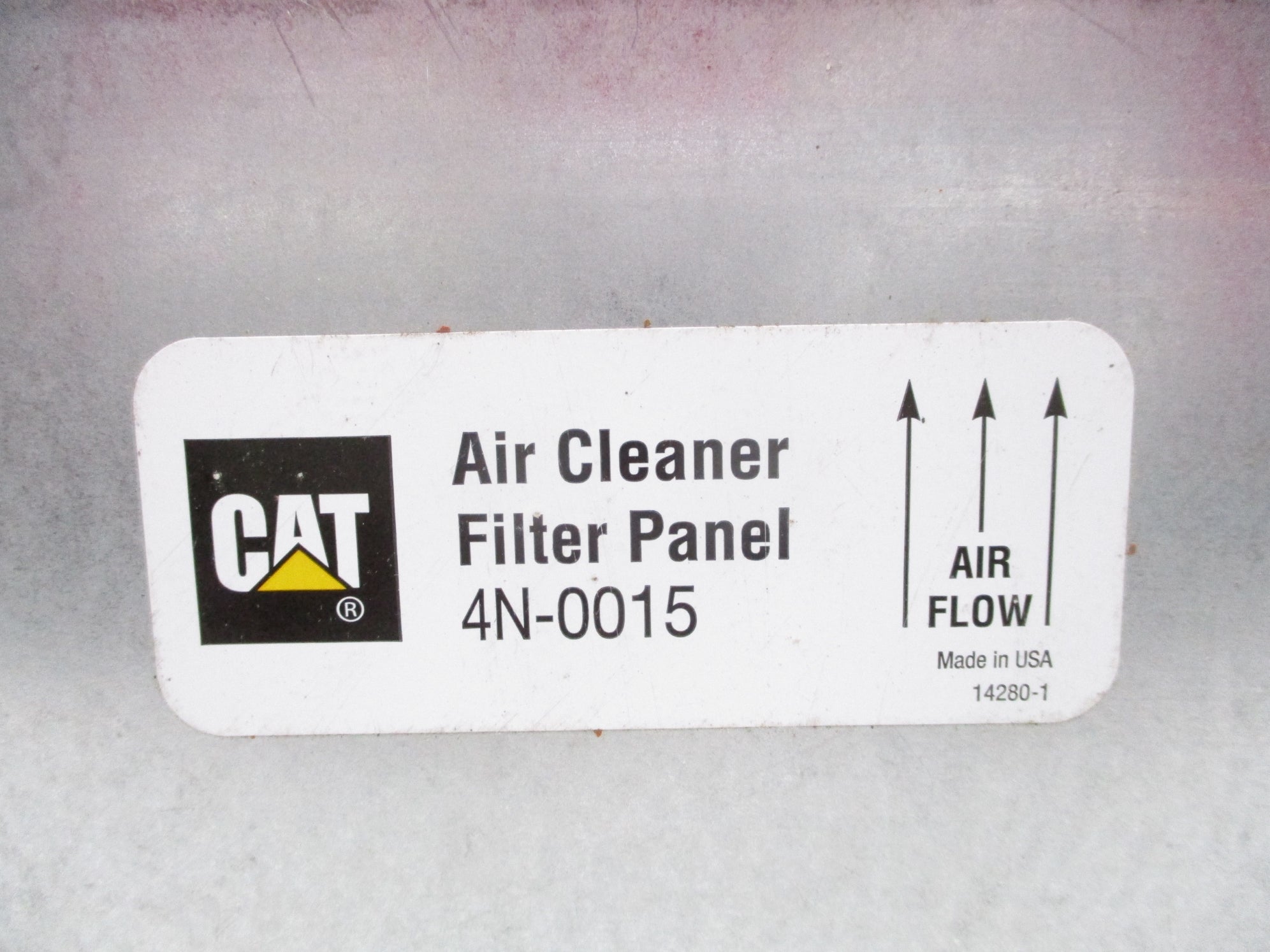 CAT 4N-0015 NSNP