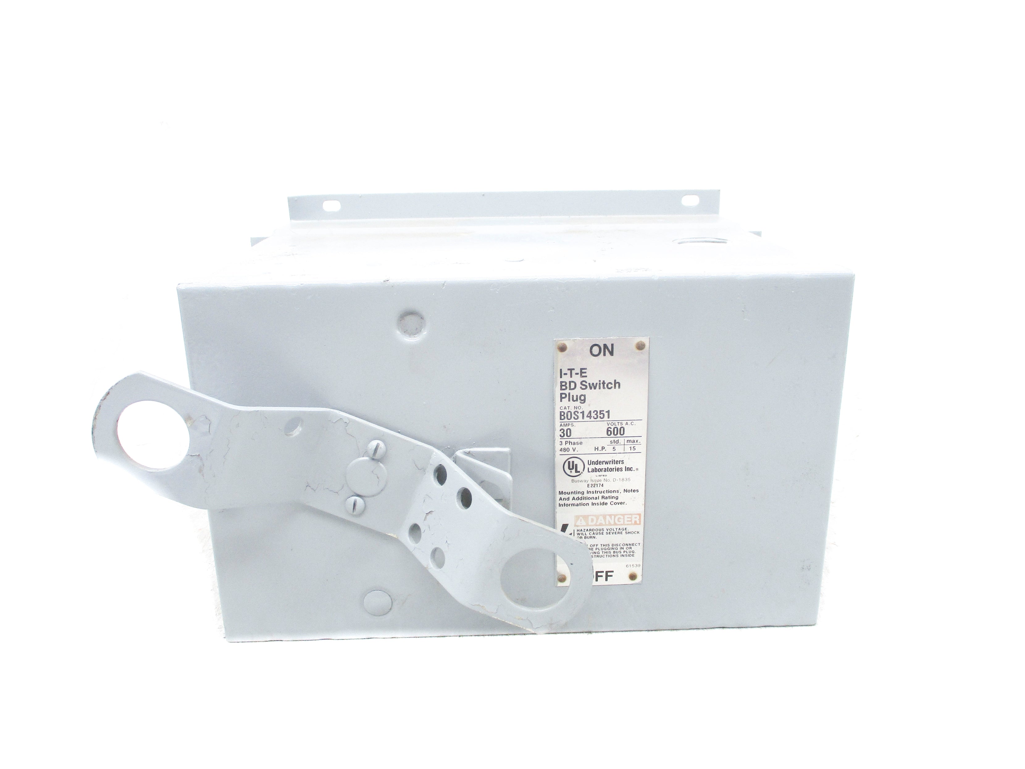 SIEMENS BOS14351 UNMP