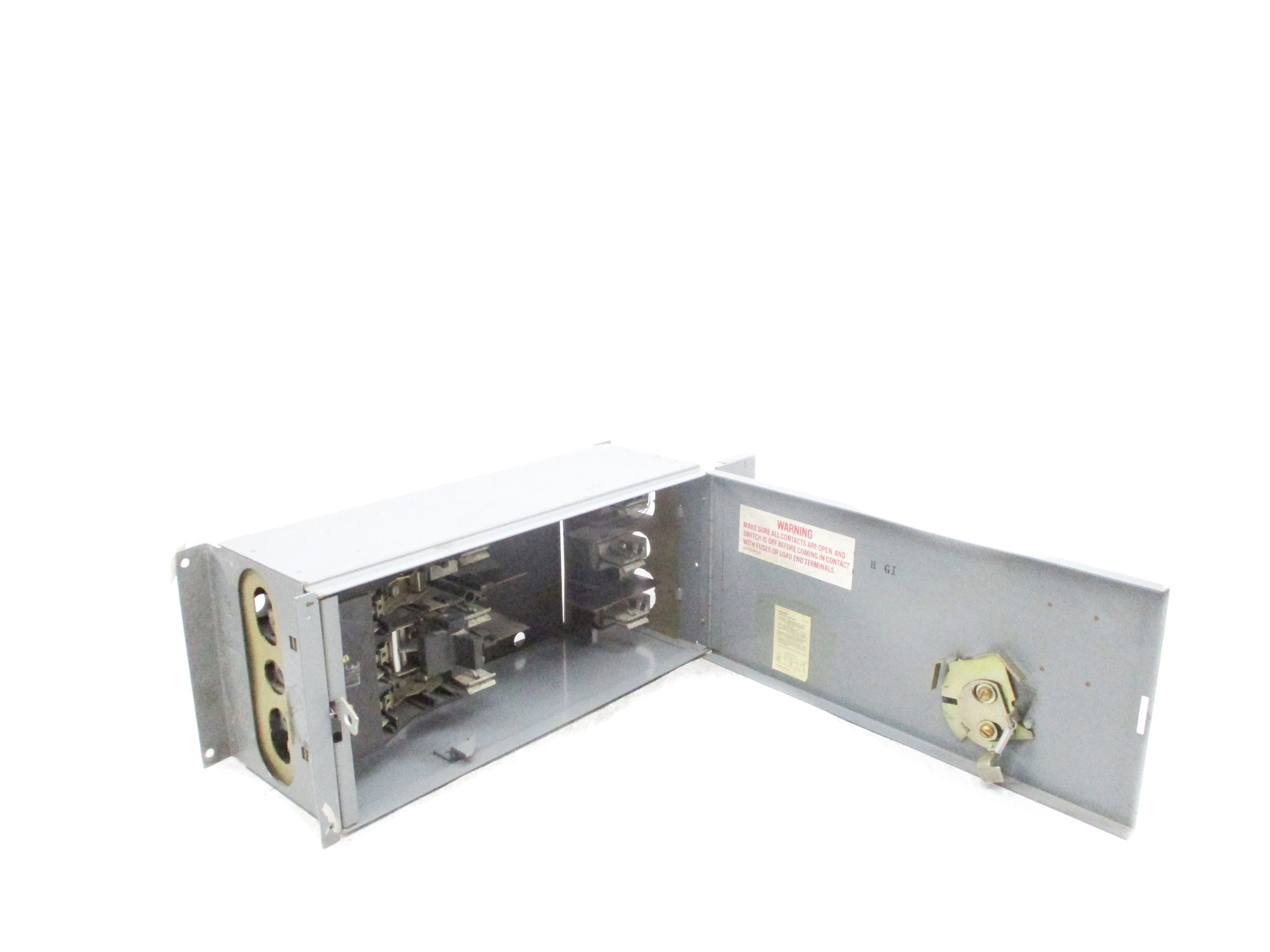 WESTINGHOUSE FDPS364 UNMP