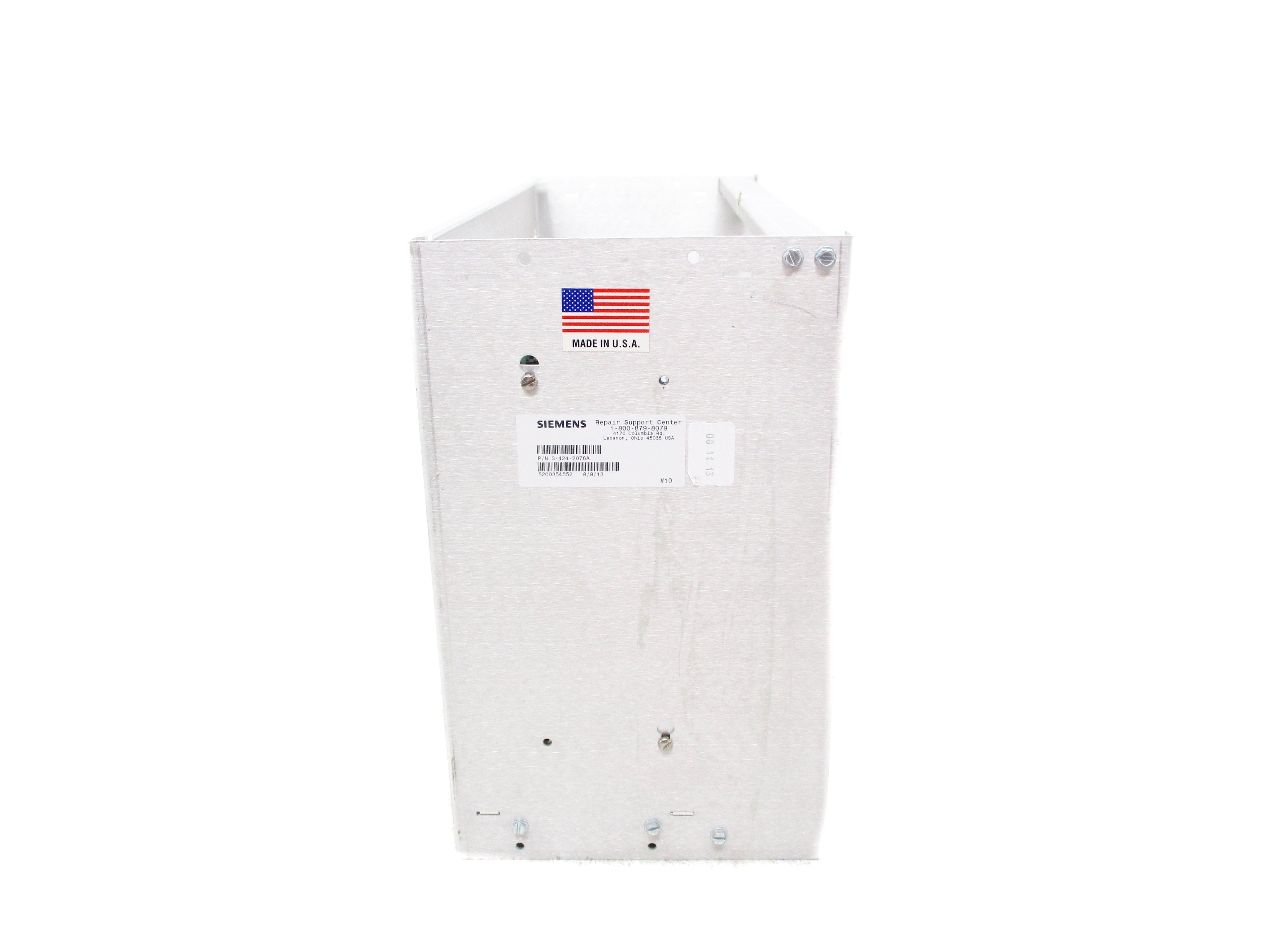 SIEMENS 3-424-2076A UNMP