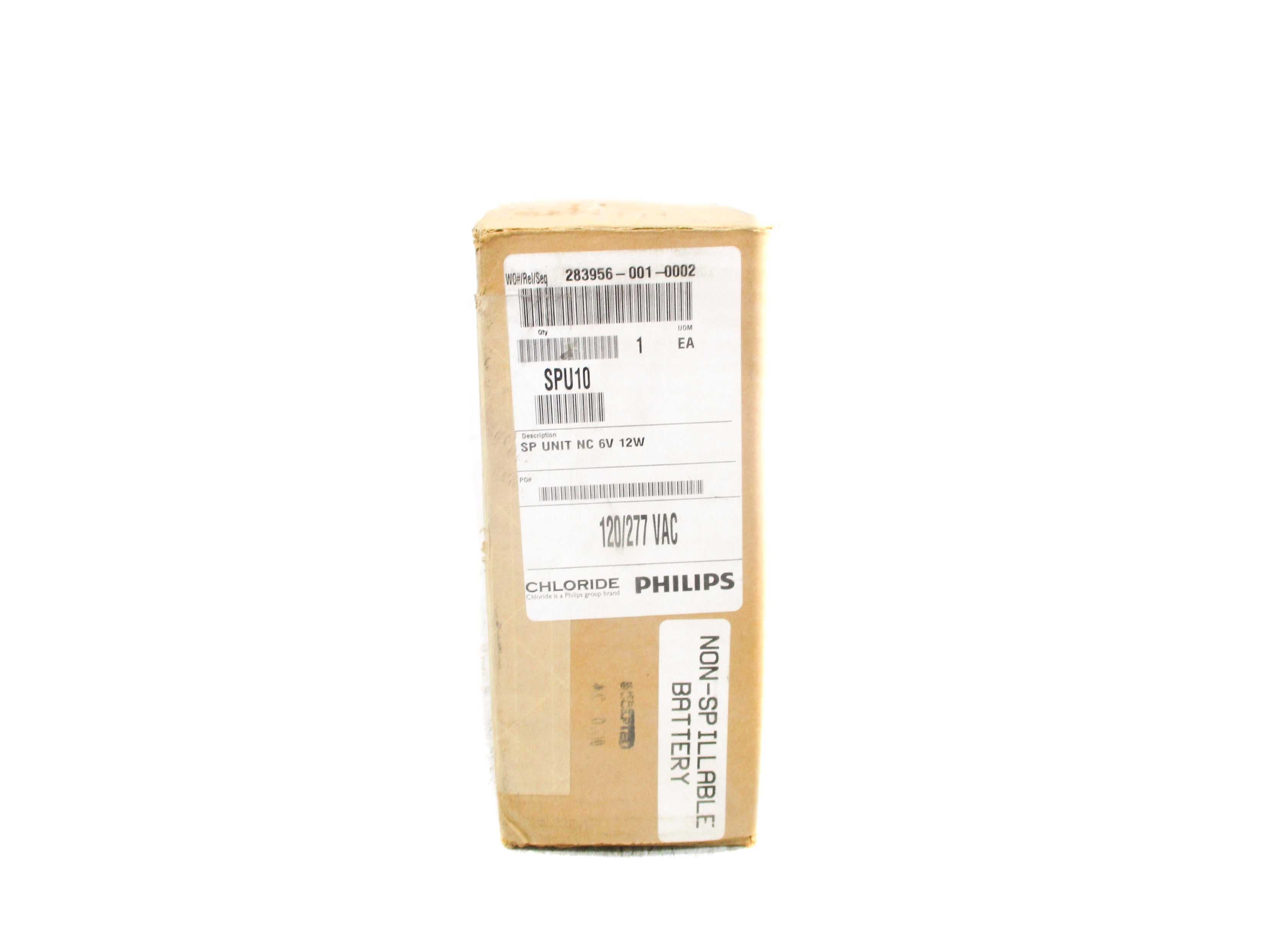 PHILIPS SPU10 NSFS