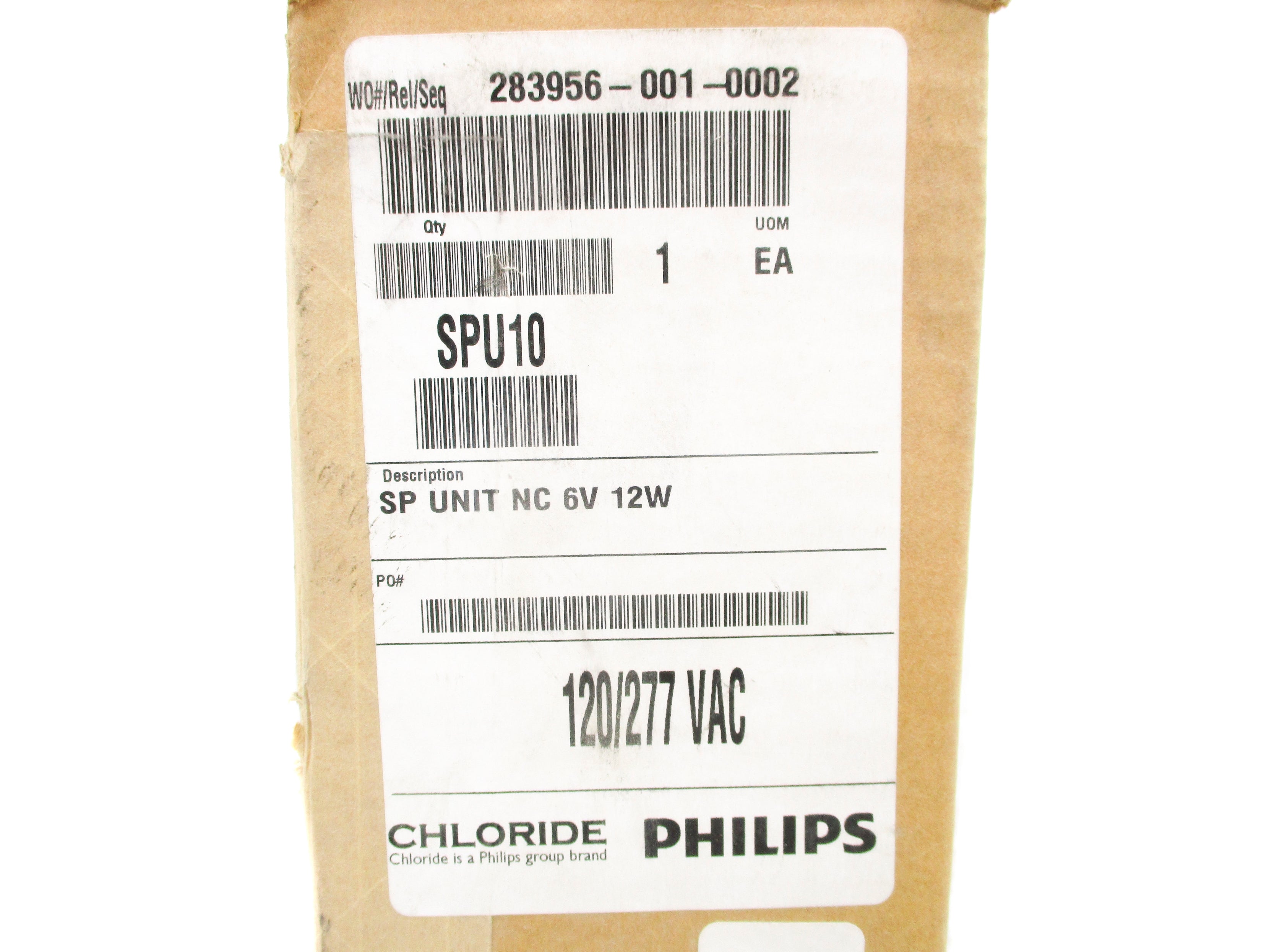 PHILIPS SPU10 NSFS