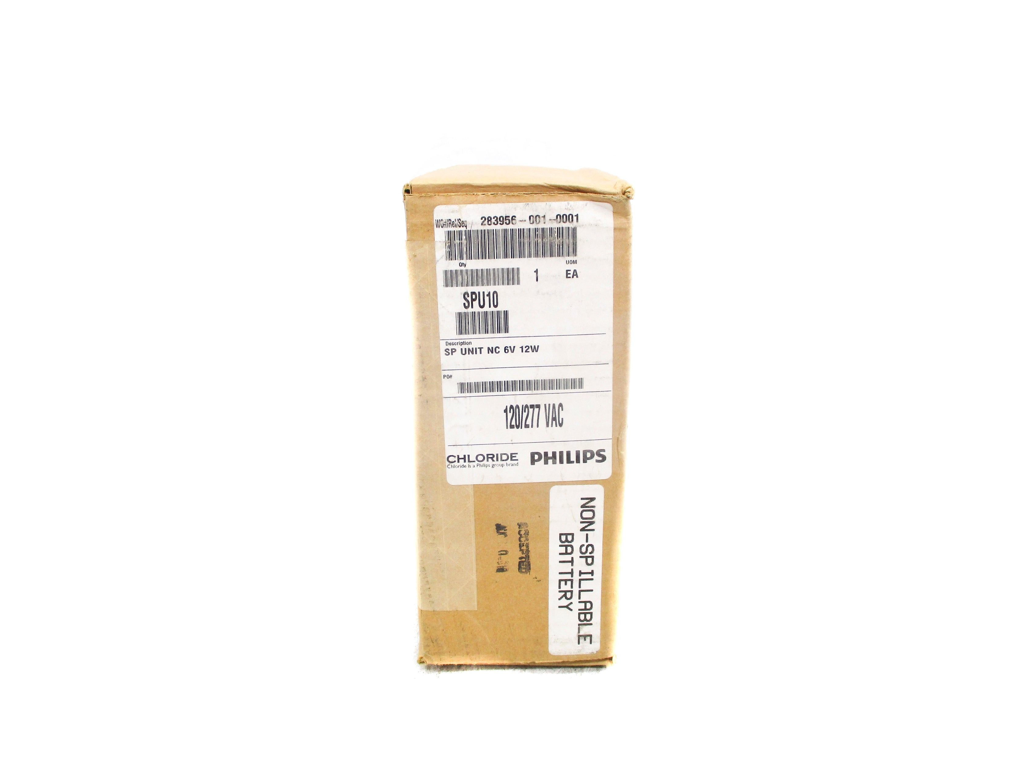 PHILIPS SPU10 NSMP