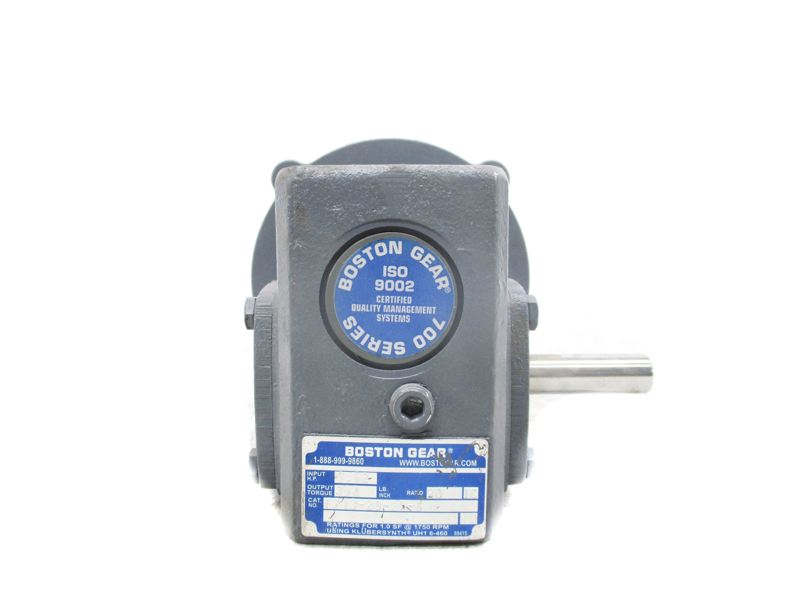BOSTON GEAR F713-20-B5-G 20IC NSNP
