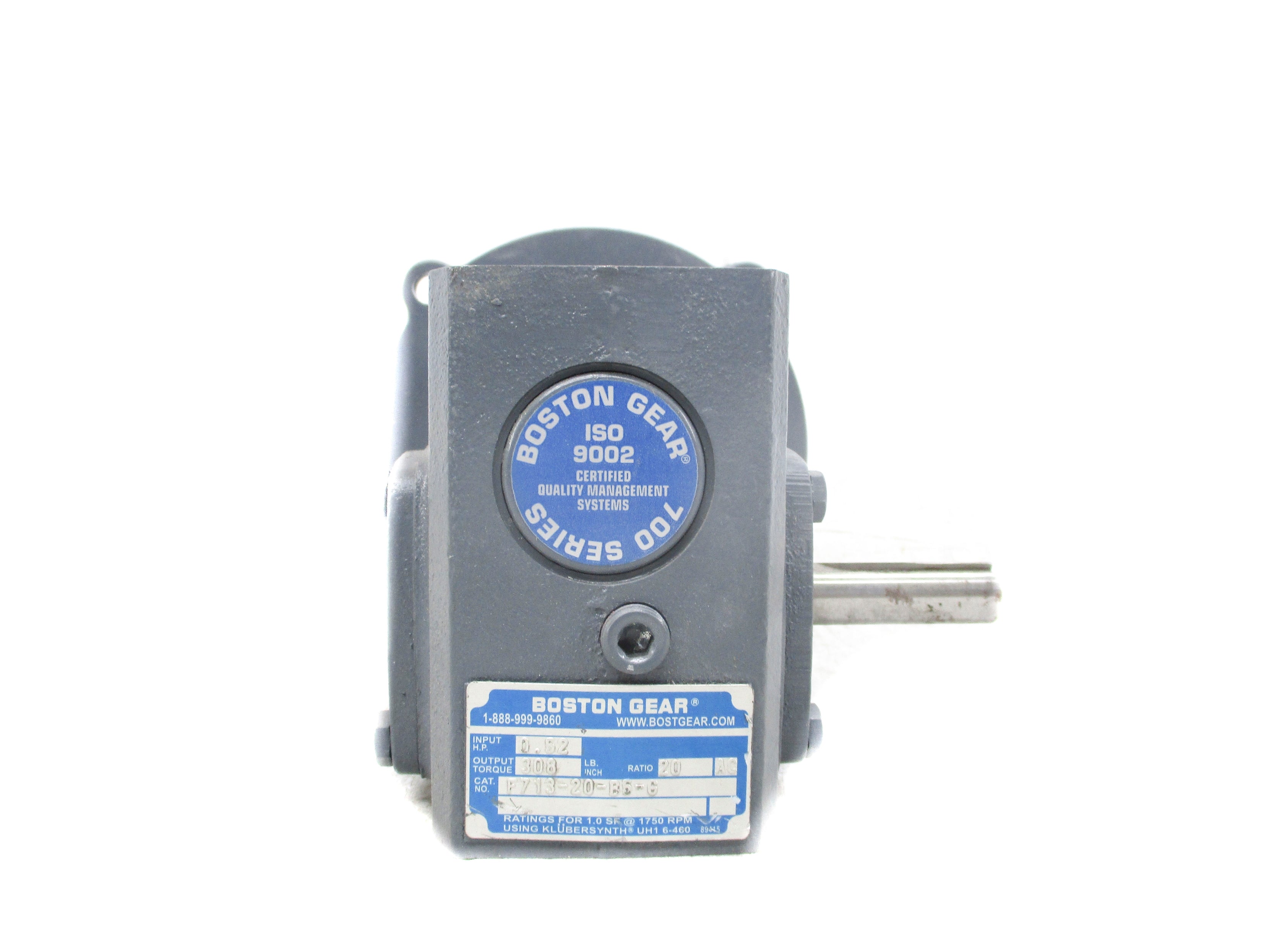 BOSTON GEAR F713-20-B5-G 20AC NSNP