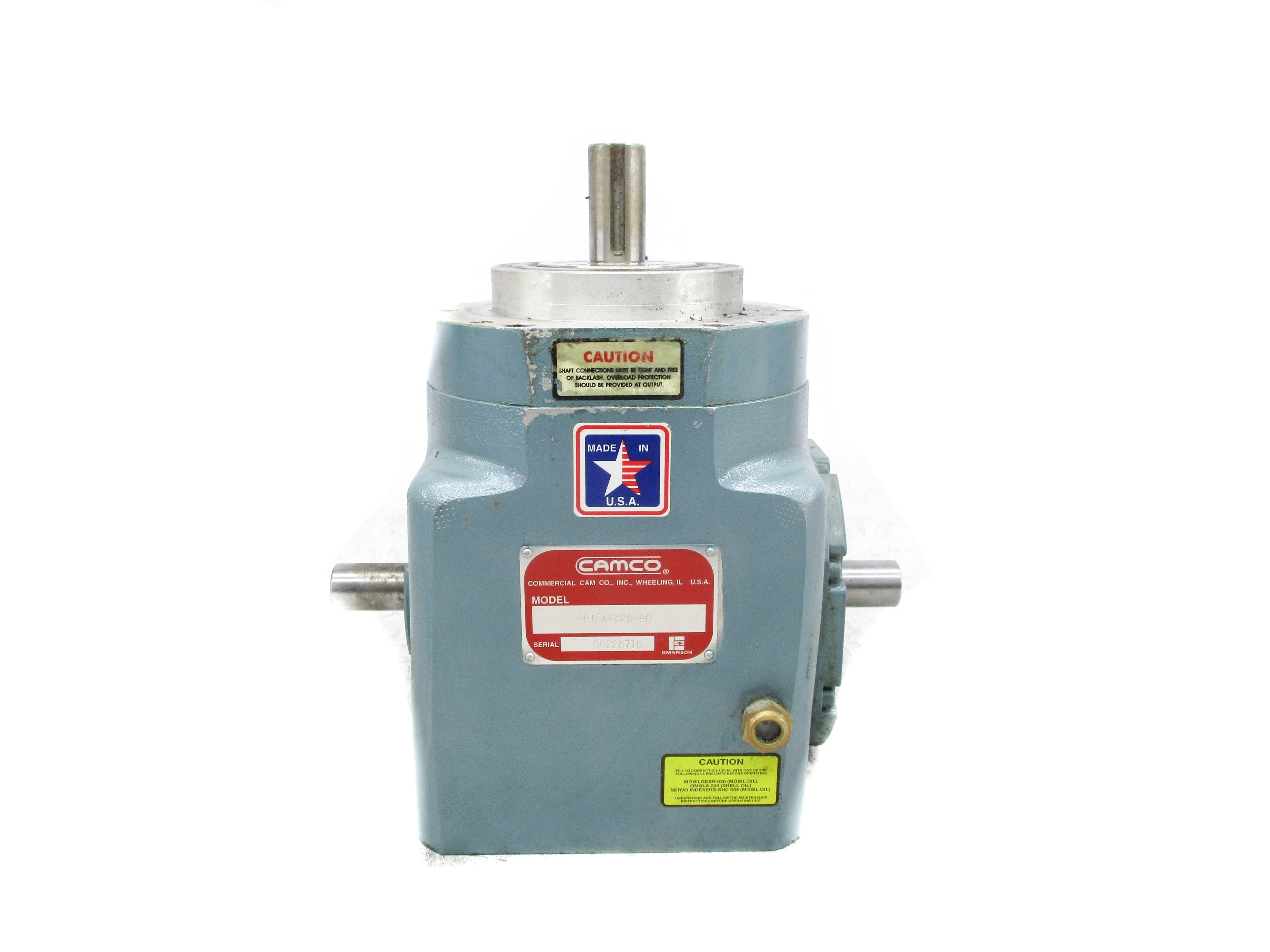 CAMCO 401RA4H20-90 NSNP