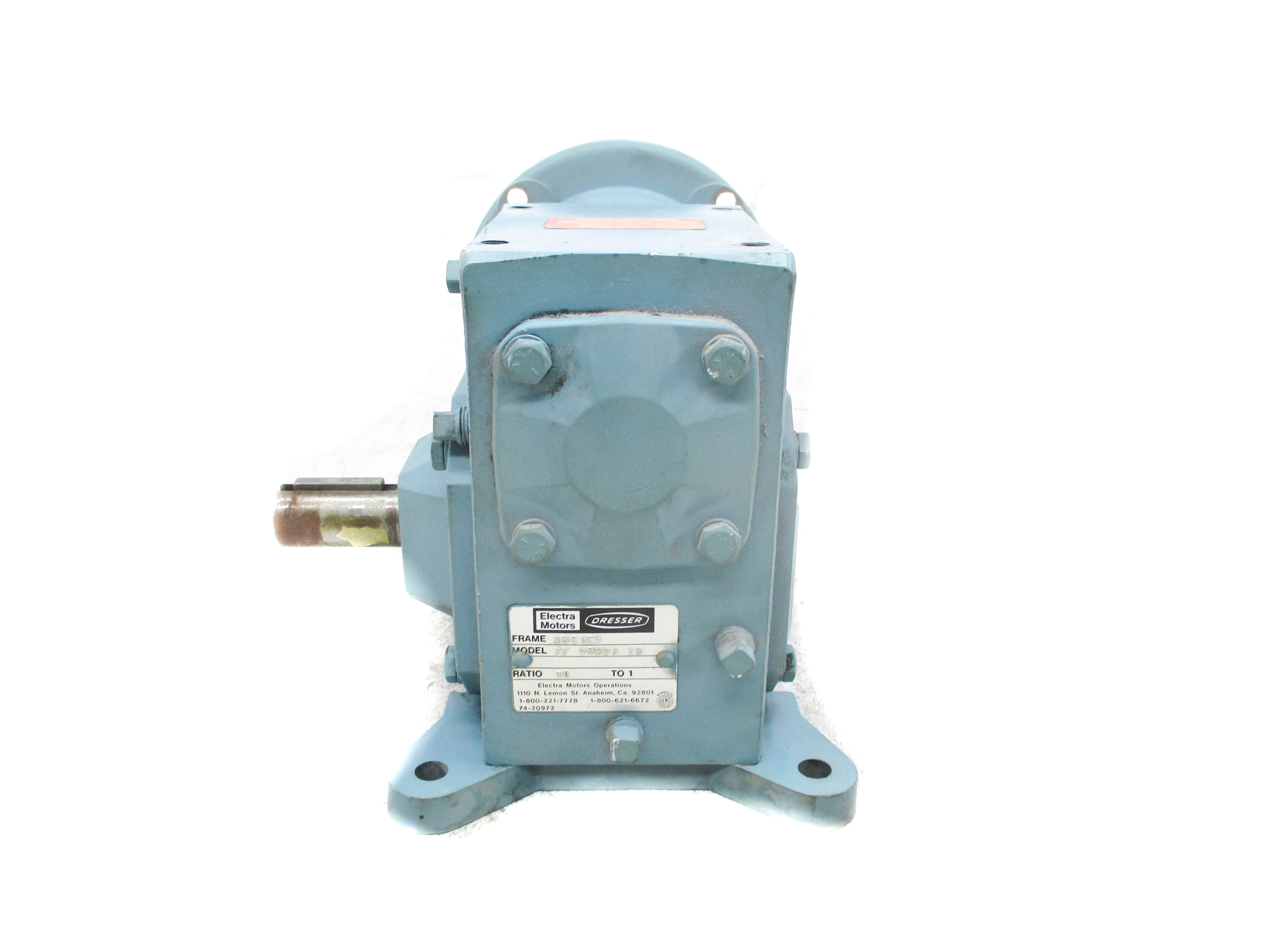 ELECTRA MOTORS ABC1C5 NSNP
