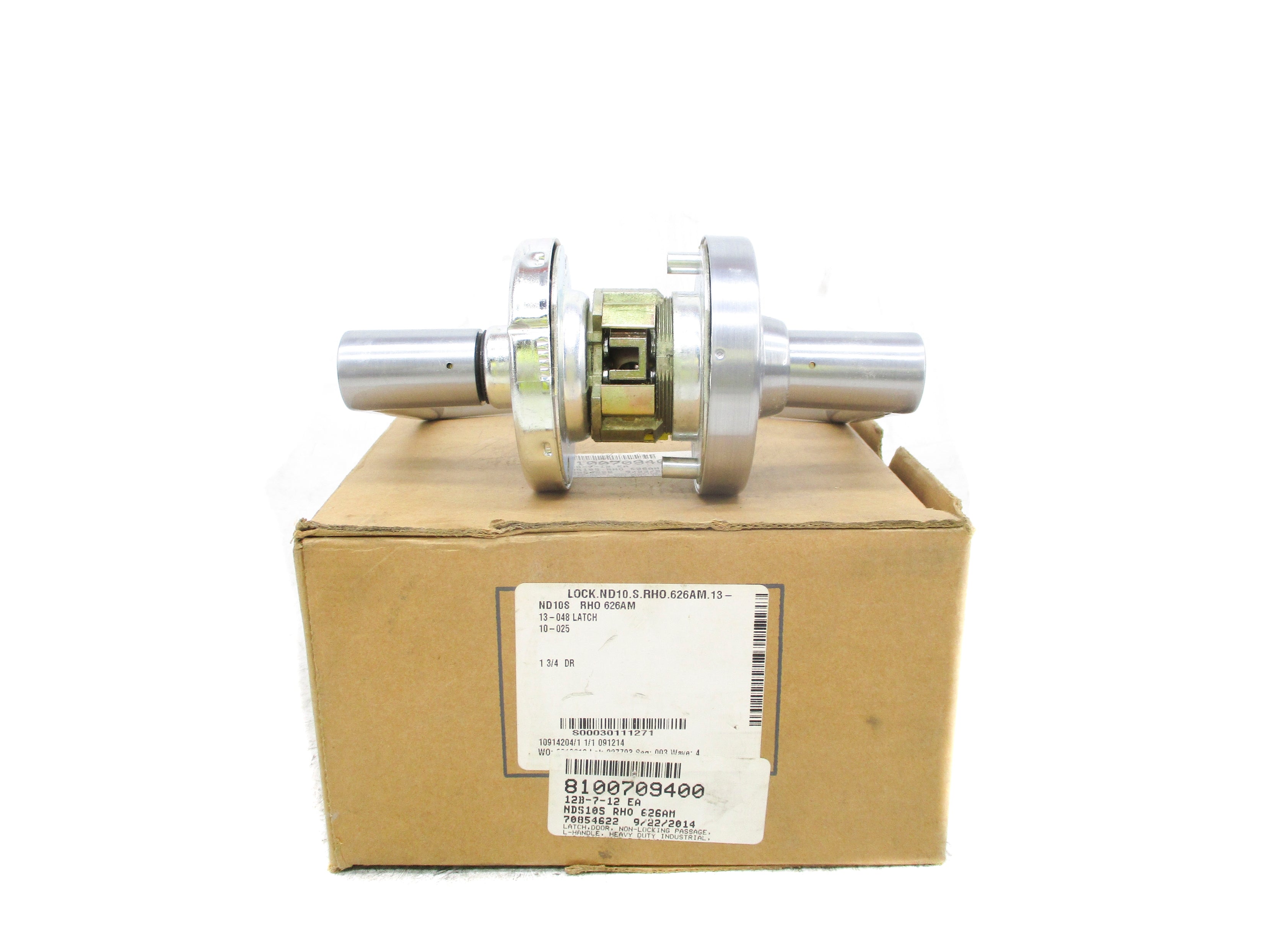 SCHLAGE ND10SRHO626AM NSMP