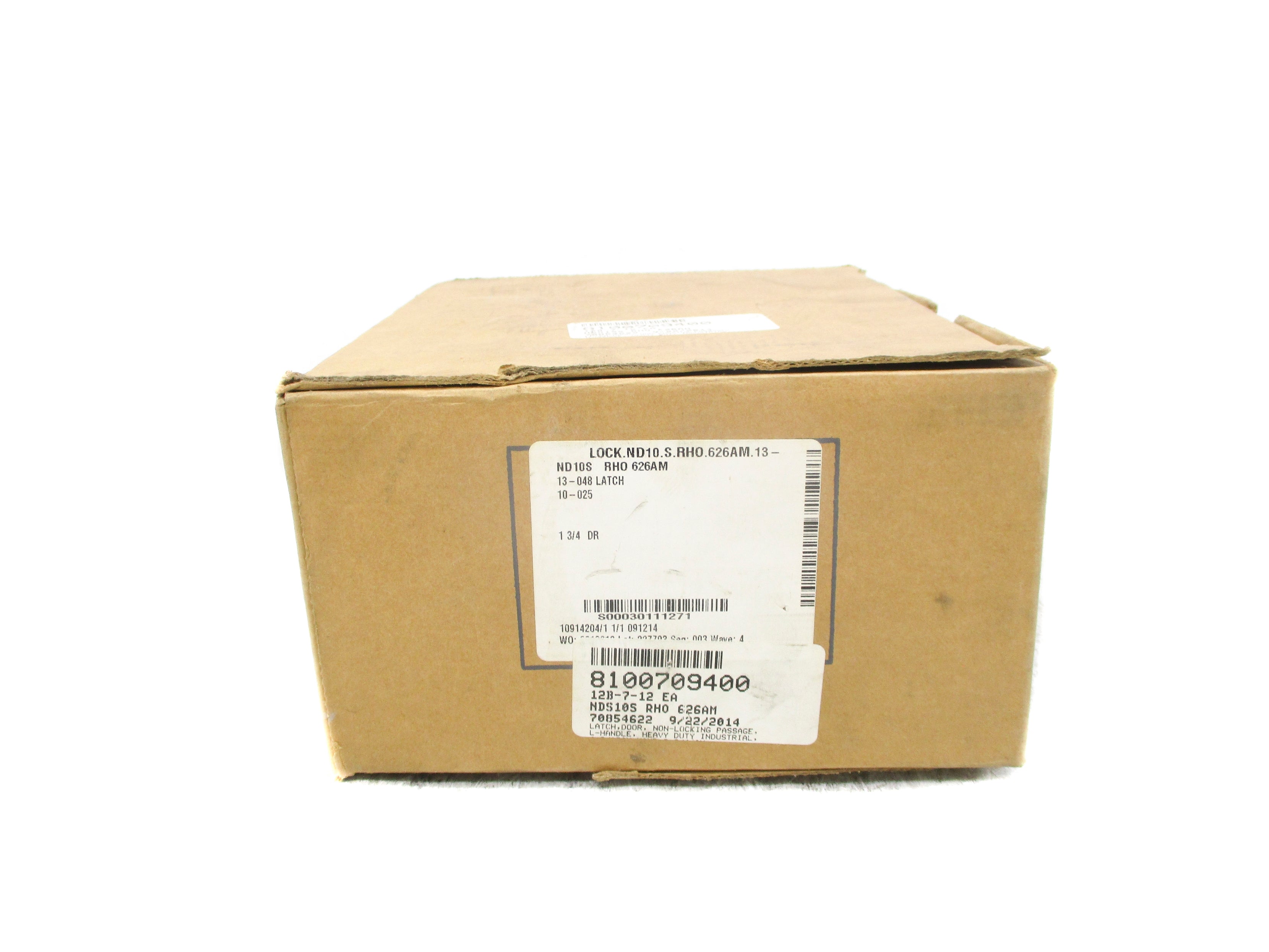 SCHLAGE ND10SRHO626AM NSMP