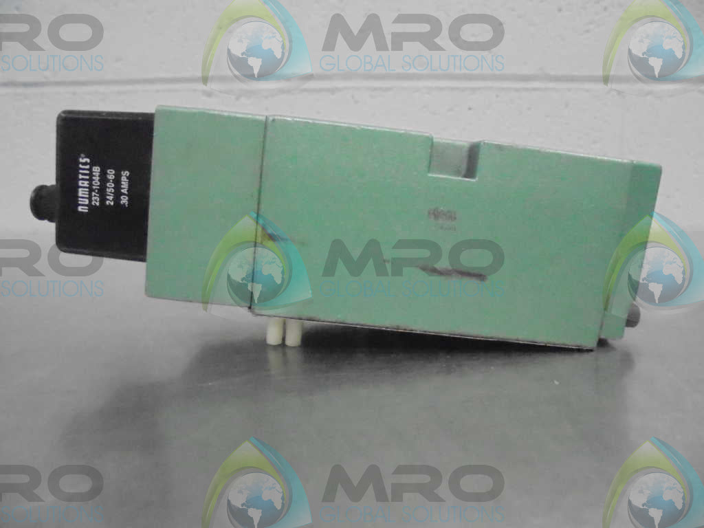 NUMATICS 554BA43AKP24AC SOLENOID VALVE *NEW NO BOX*
