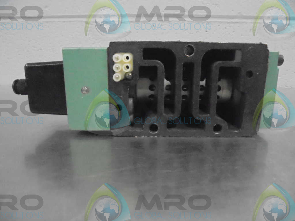 NUMATICS 554BA43AKP24AC SOLENOID VALVE *NEW NO BOX*