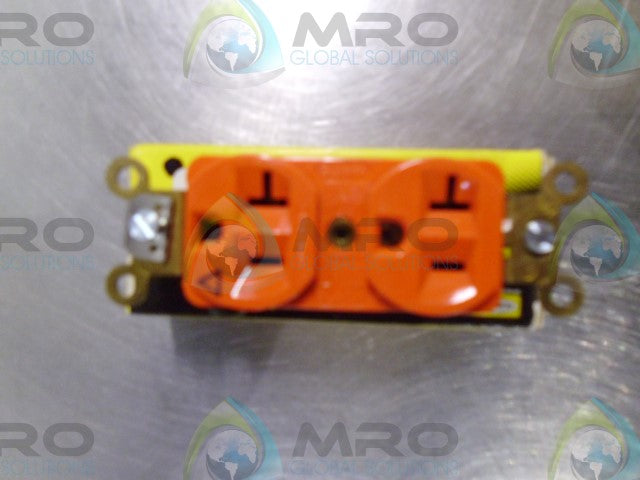 HUBBELL IG5362 OUTLET *NEW IN BOX*