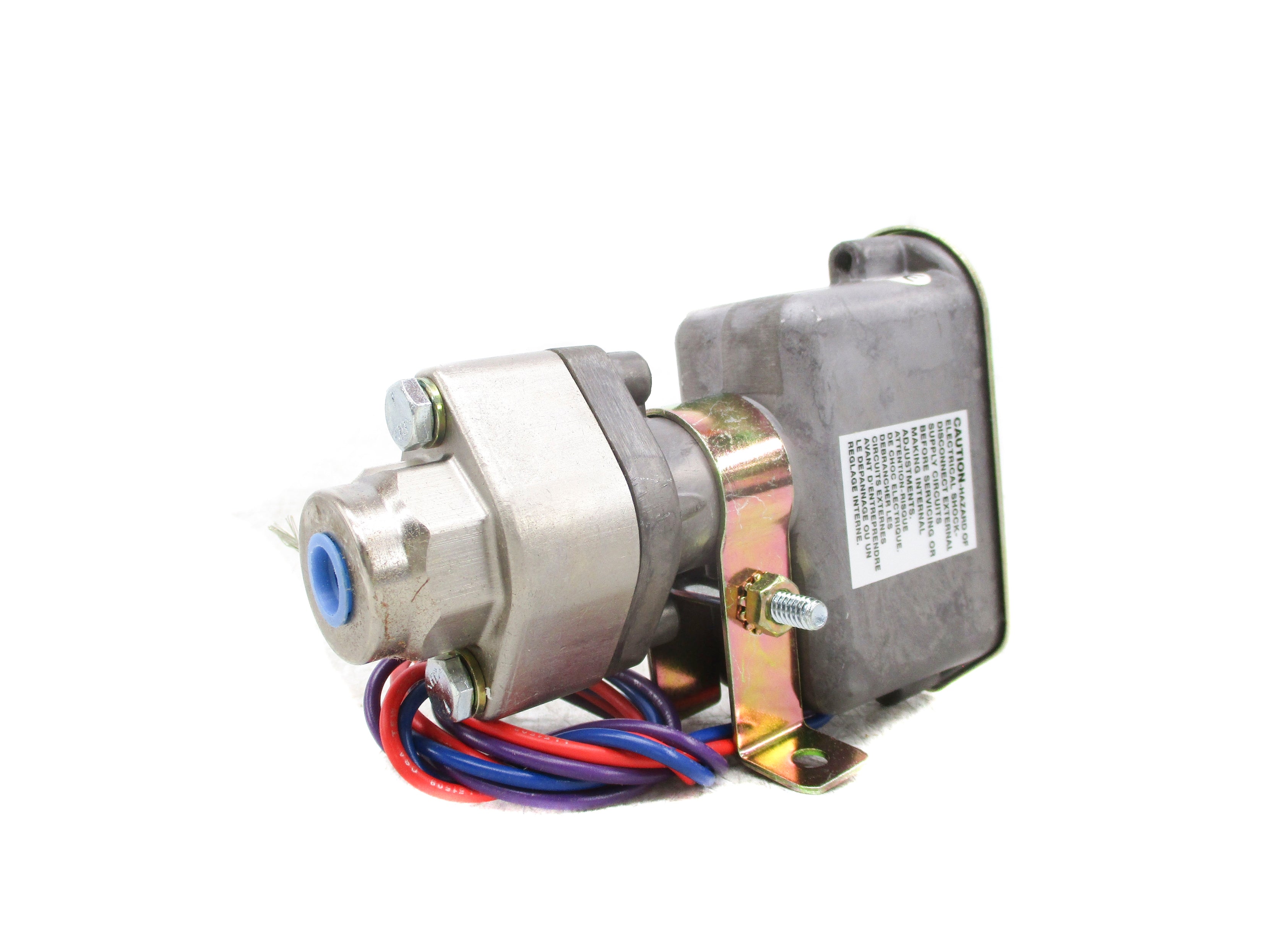 BARKSDALE C9612-2 125-1500PSI NSMP