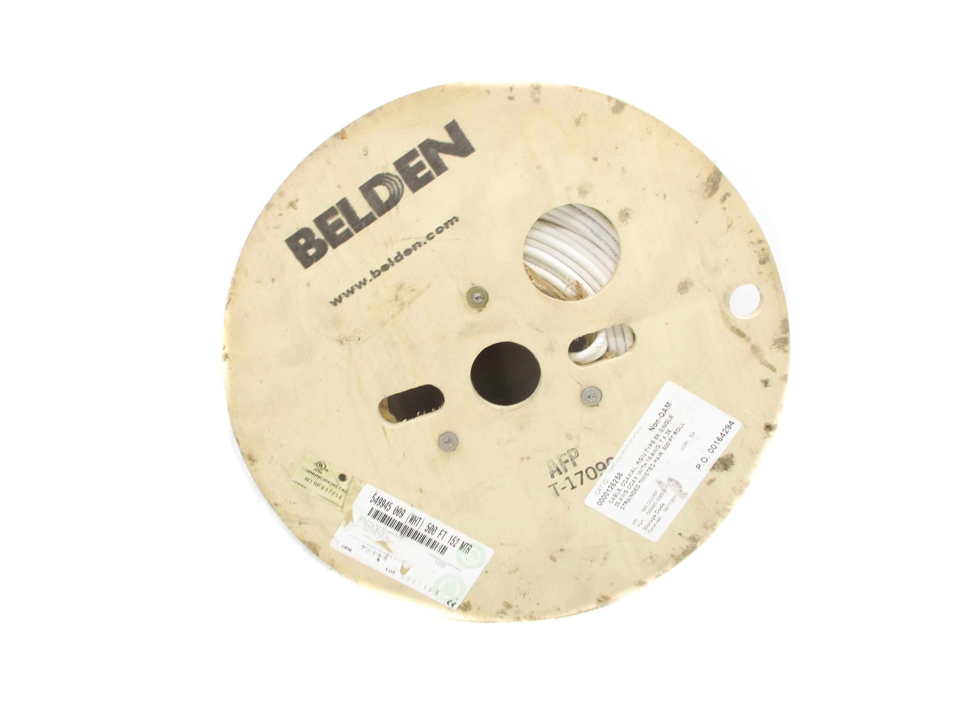 BELDEN 549945 500FT NSNP